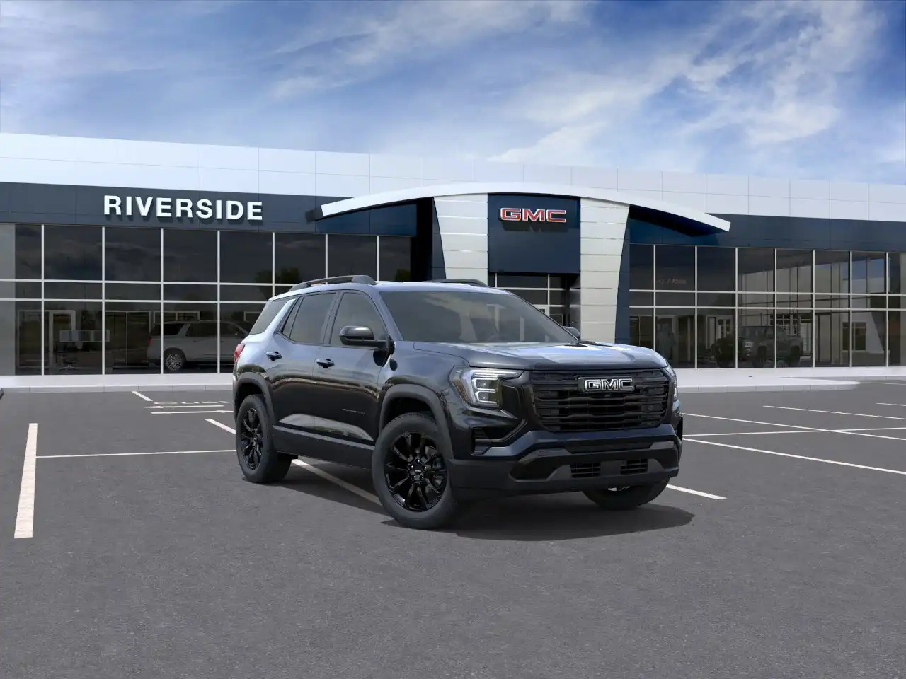 2027 GMC Terrain Elevation FWD's photo