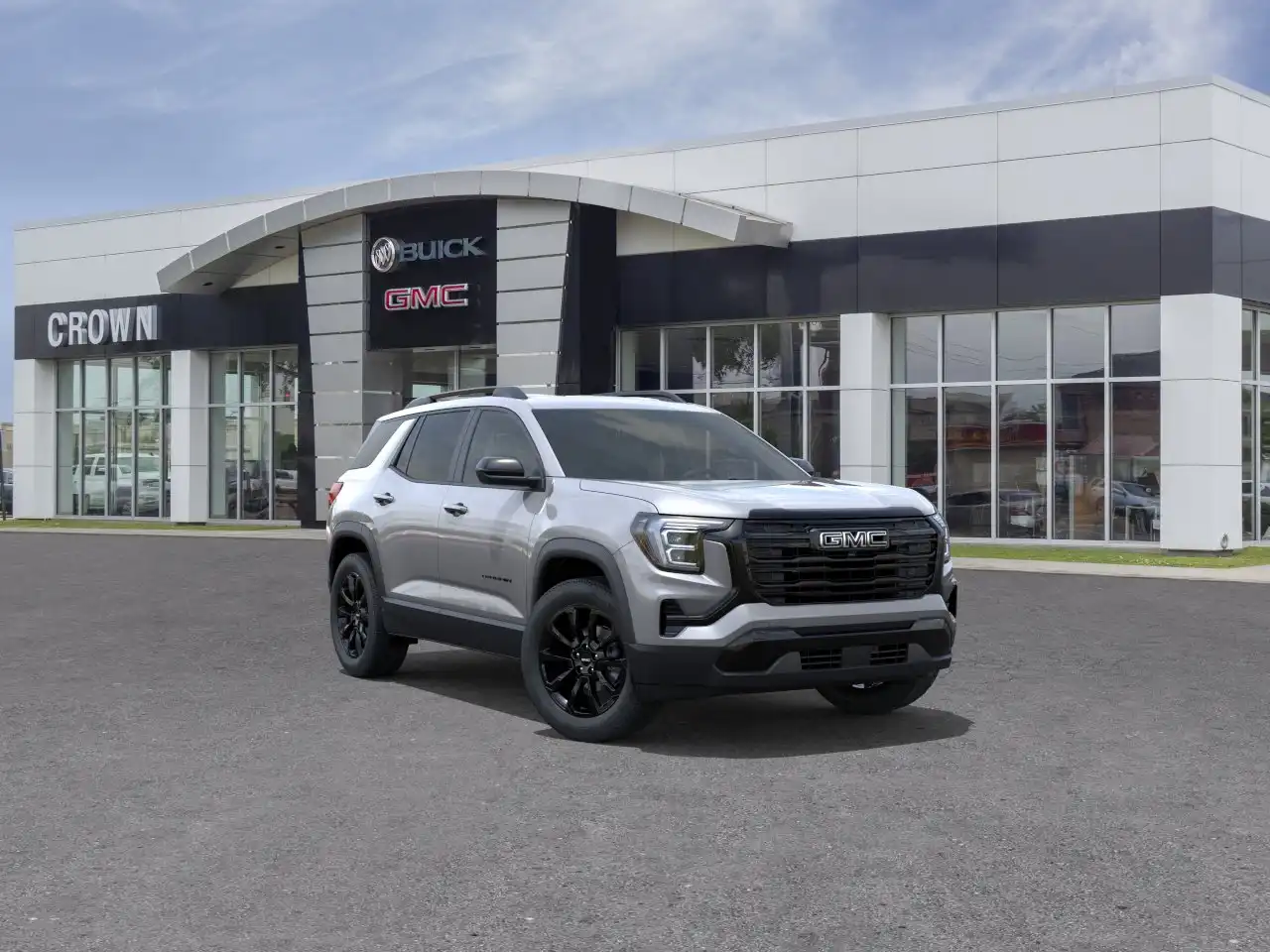 2027 GMC Terrain Elevation FWD's photo