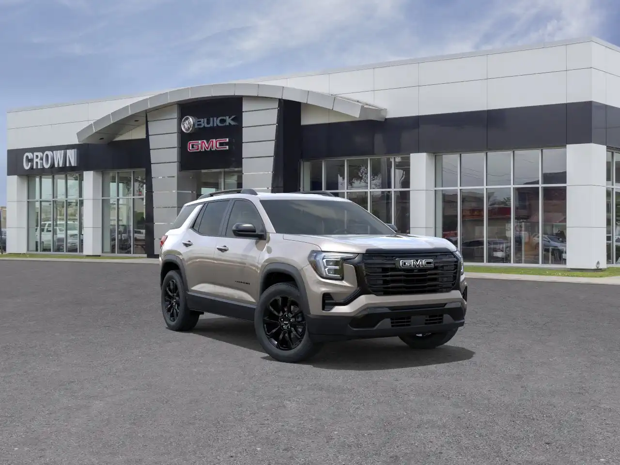 2027 GMC Terrain Elevation FWD's photo