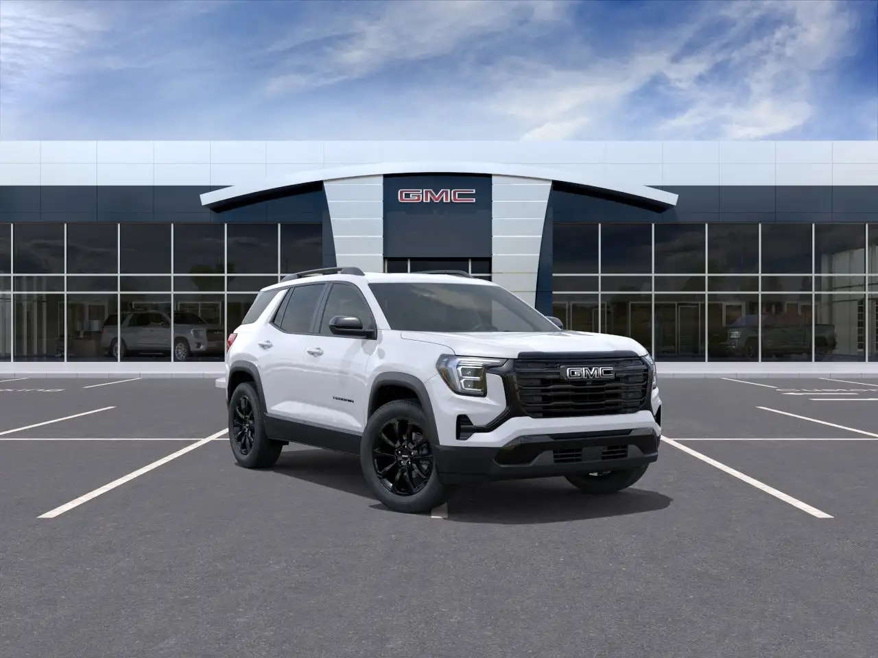 2027 GMC Terrain Elevation FWD's photo