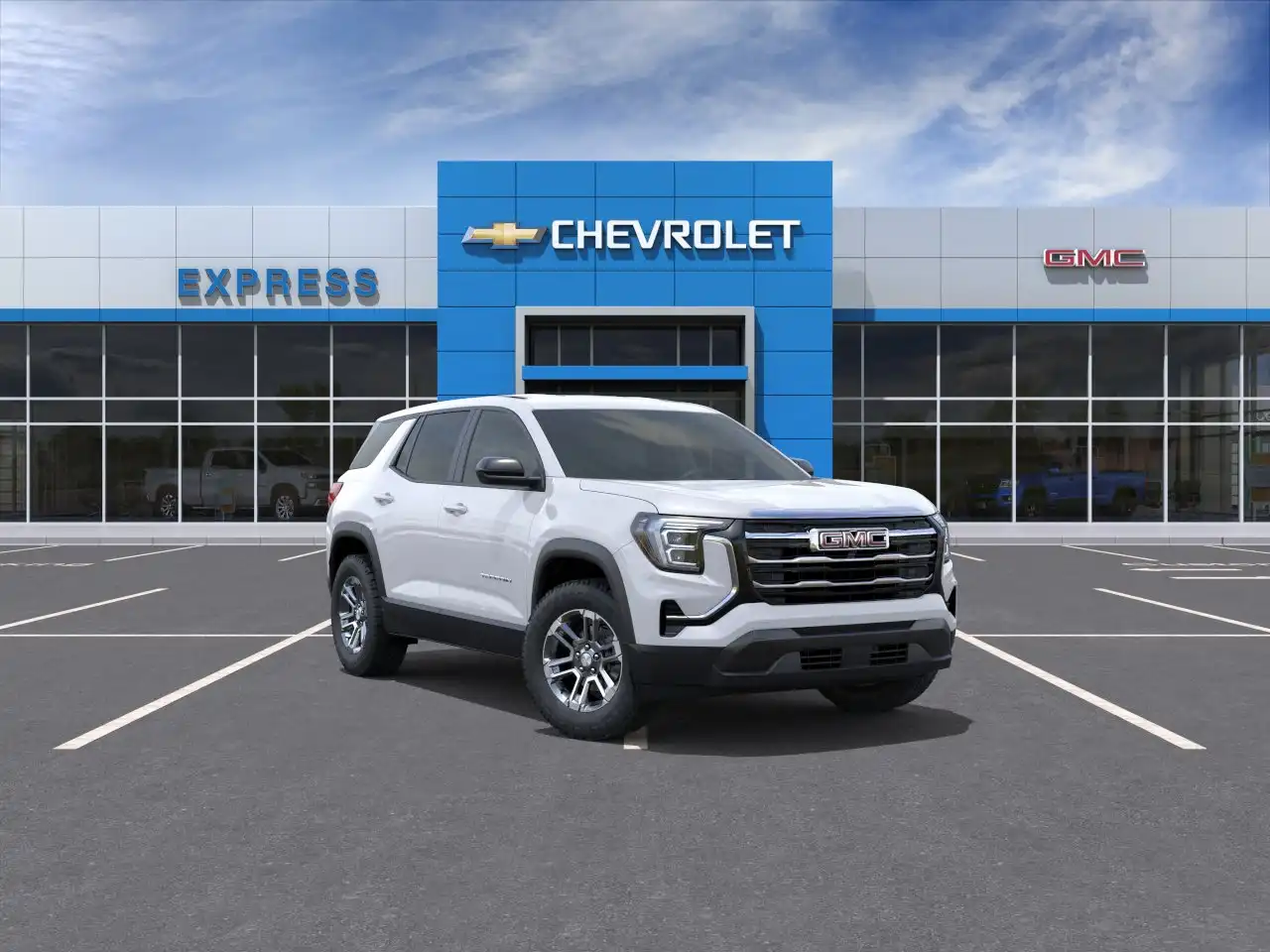 2027 GMC Terrain Elevation FWD's photo