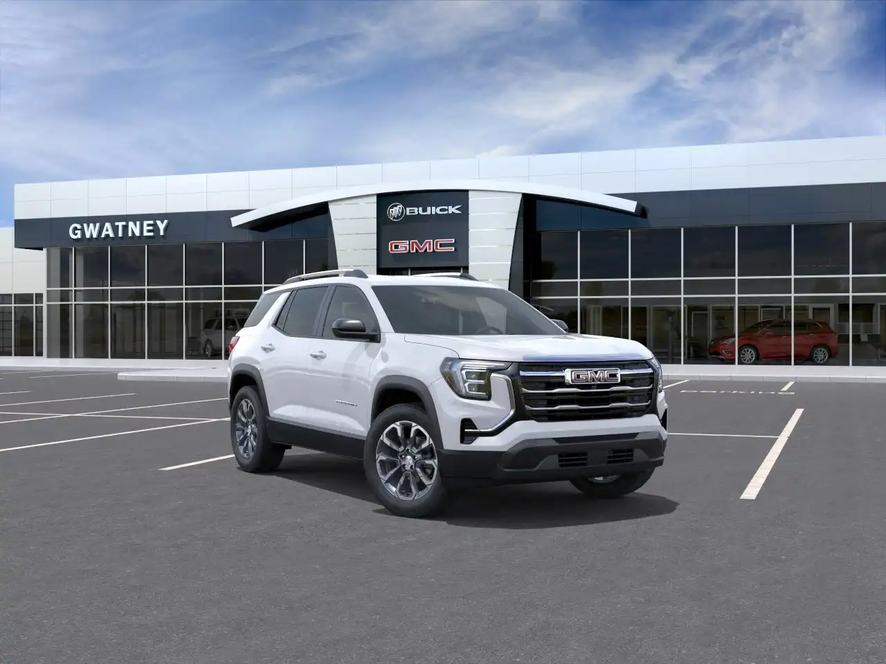2027 GMC Terrain Elevation FWD's photo