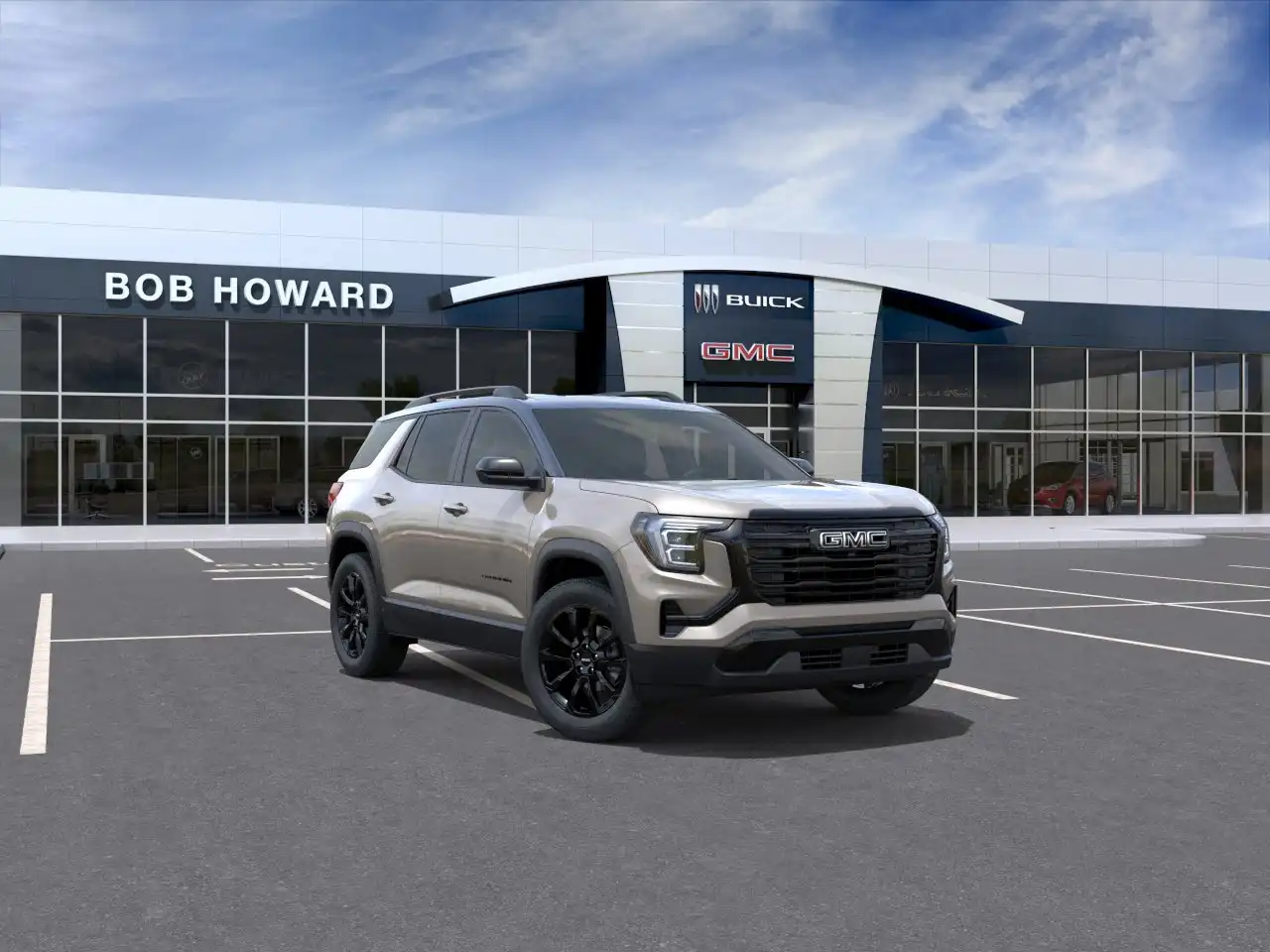 2027 GMC Terrain Elevation FWD's photo