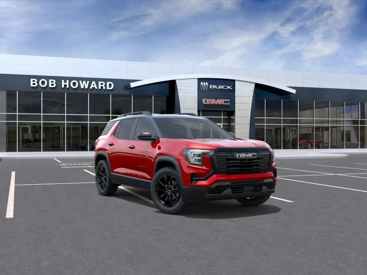 2027 GMC Terrain Elevation FWD's photo