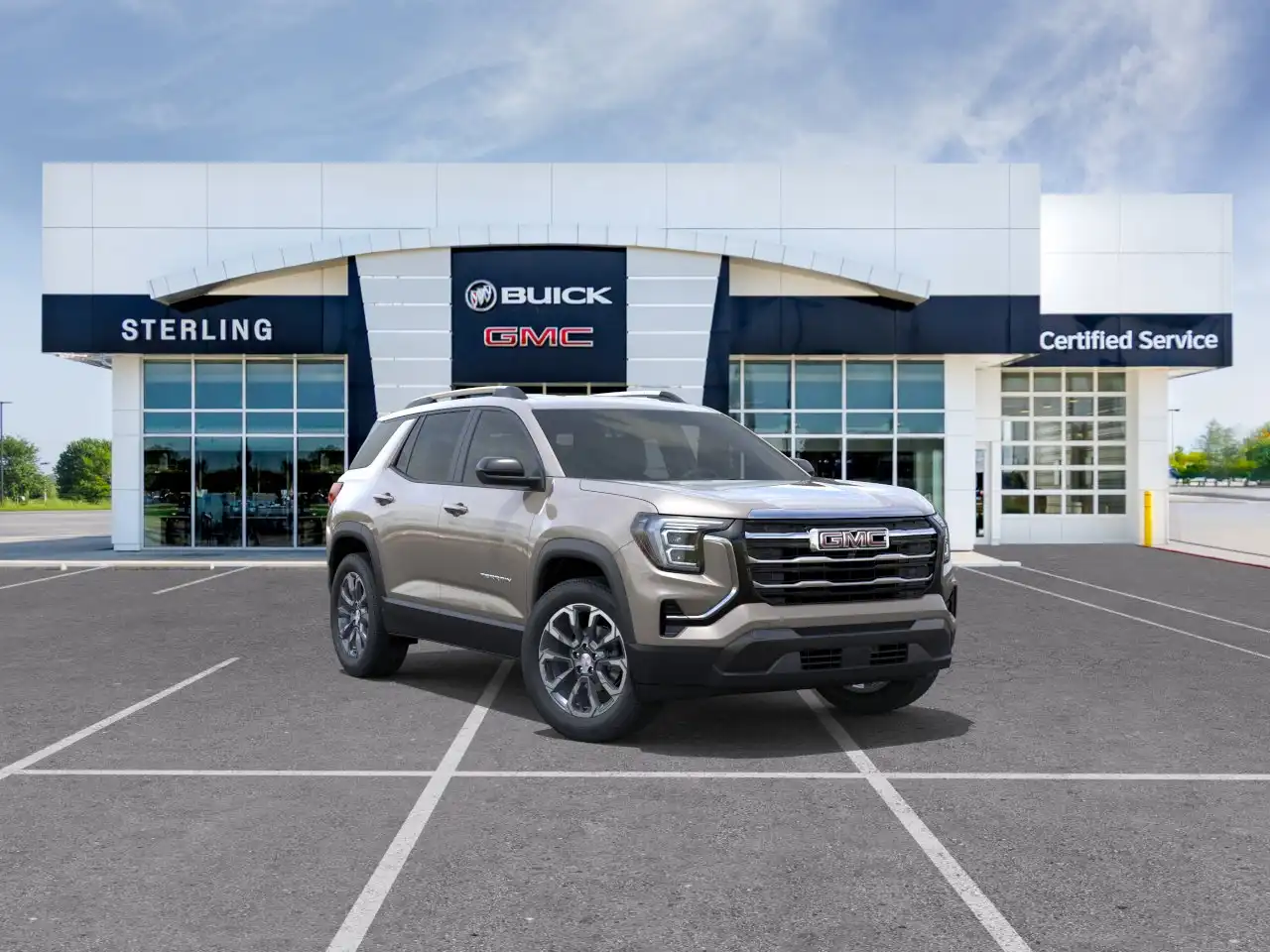 2027 GMC Terrain Elevation FWD's photo