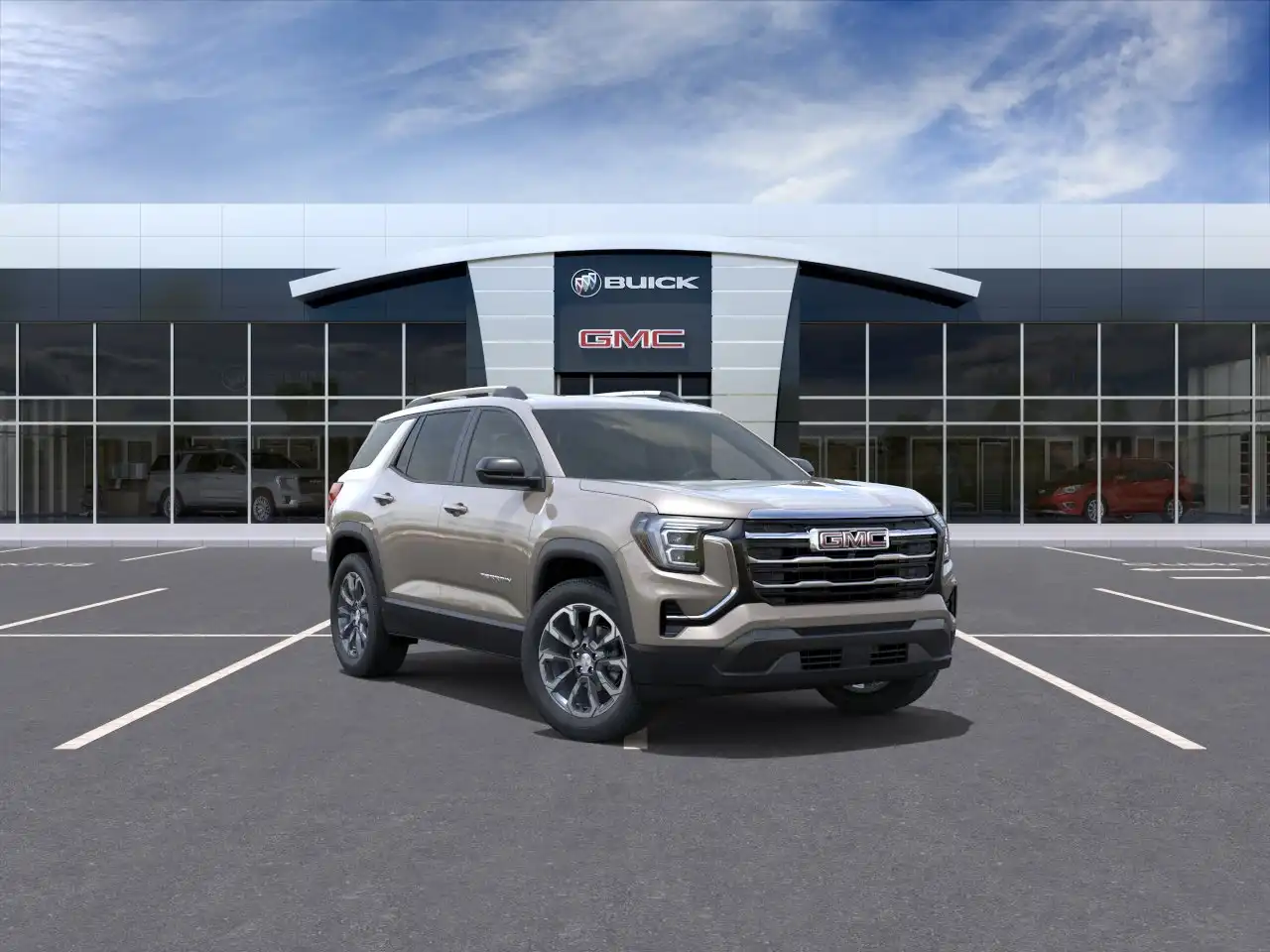 2027 GMC Terrain Elevation FWD's photo