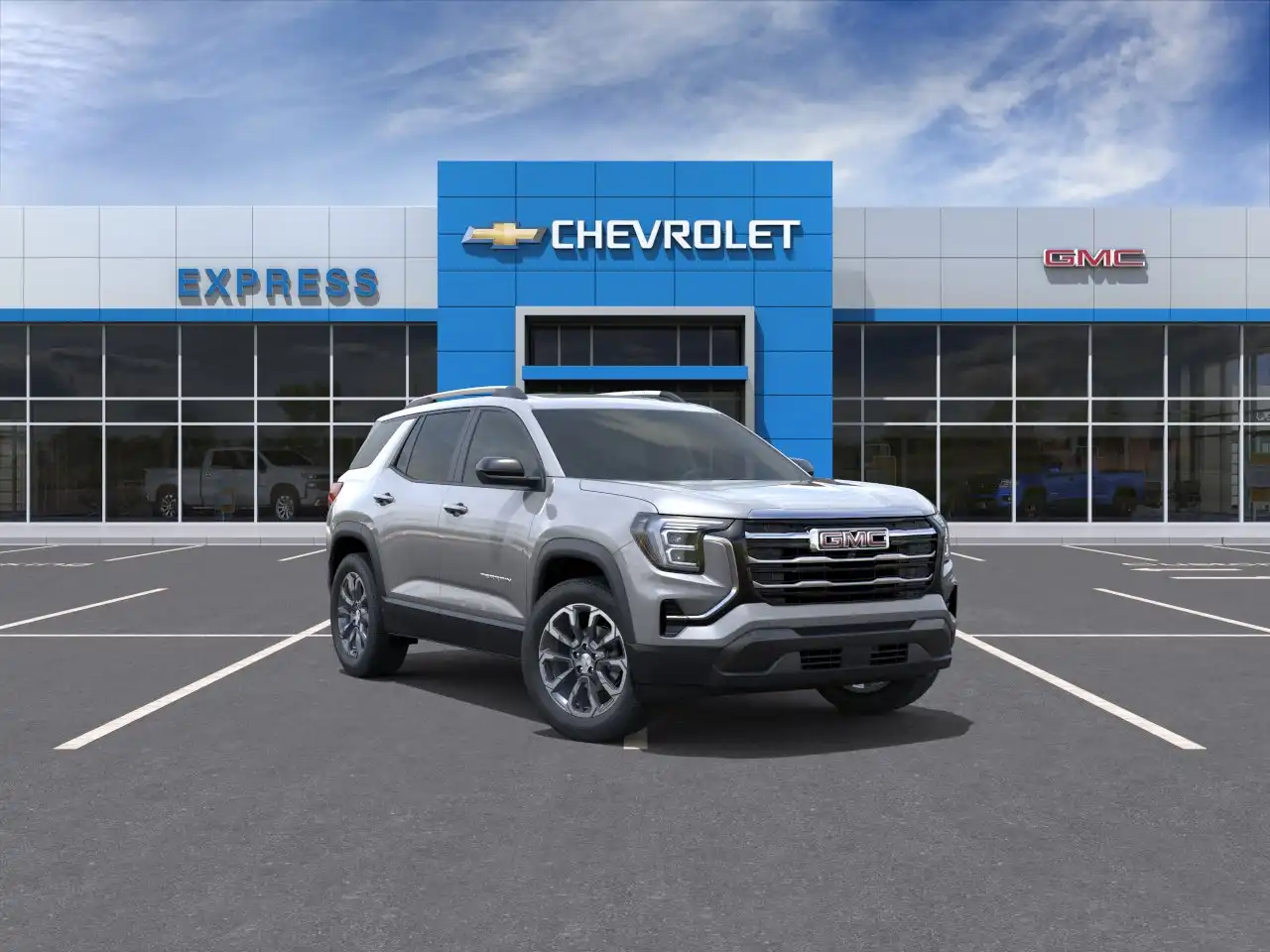 2027 GMC Terrain Elevation FWD's photo