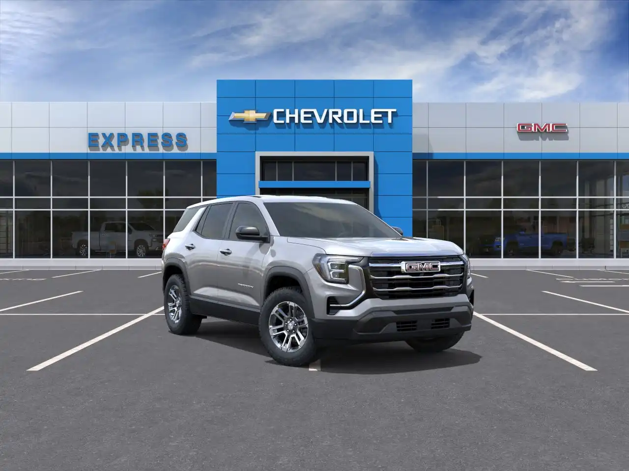 2027 GMC Terrain Elevation FWD's photo