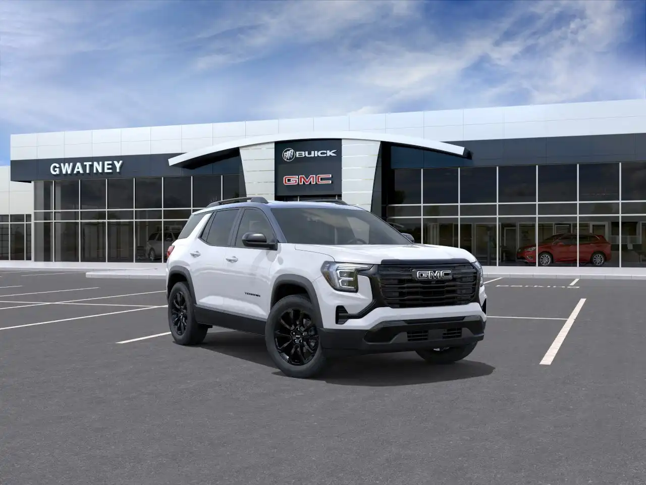 2027 GMC Terrain Elevation FWD's photo