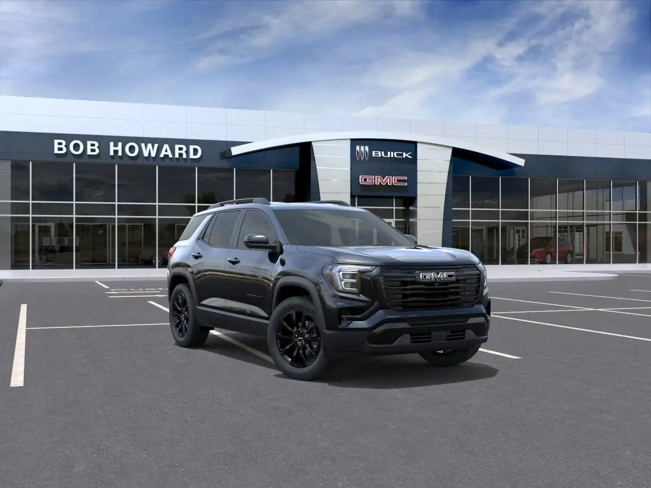 2027 GMC Terrain Elevation FWD's photo