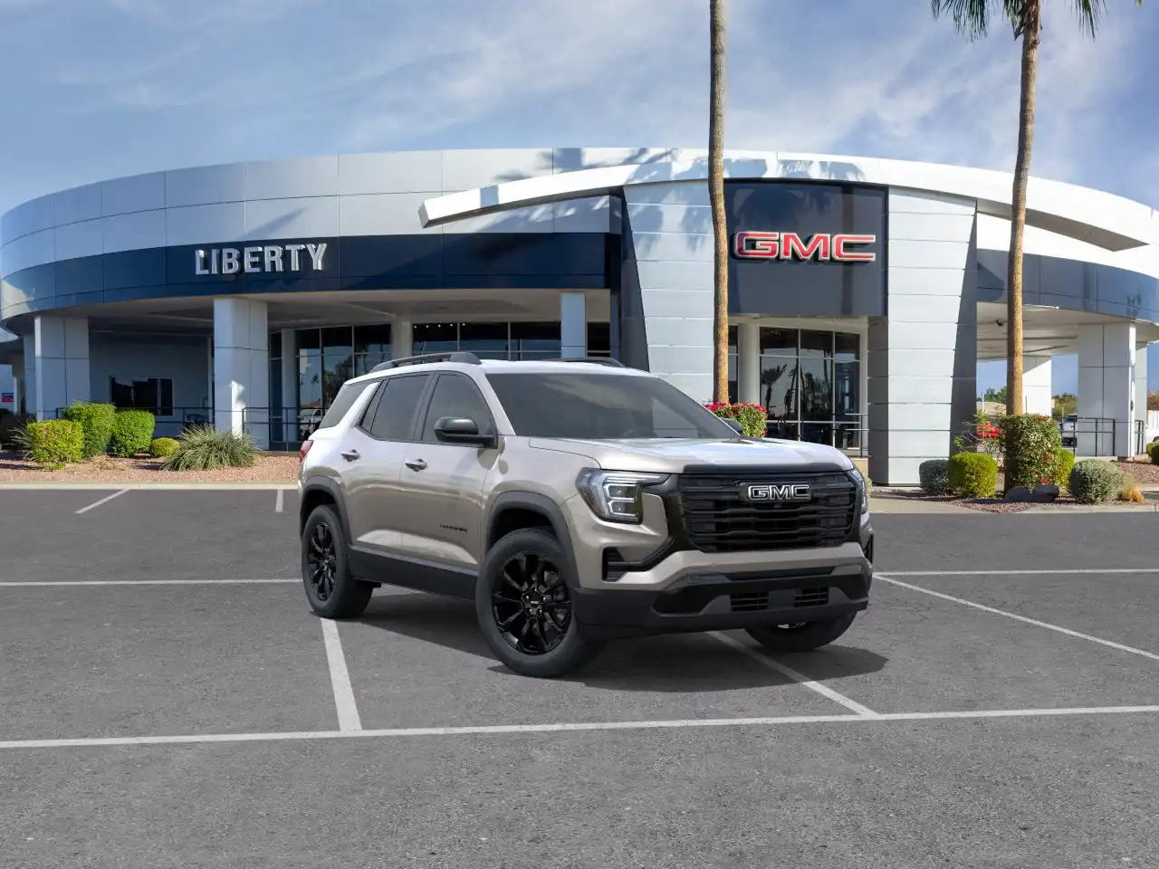 2027 GMC Terrain Elevation FWD's photo