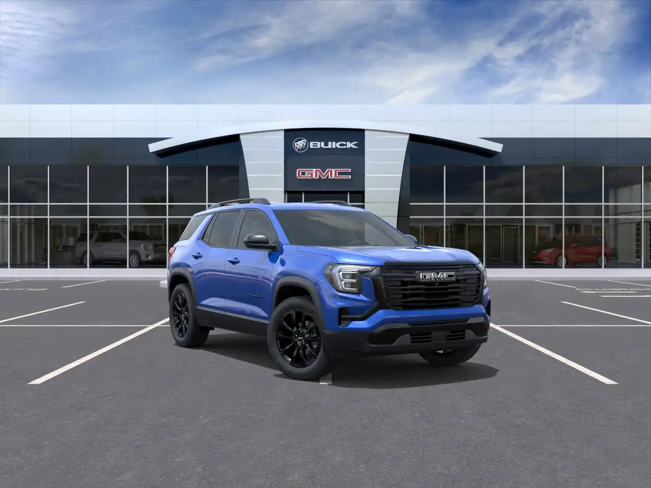 2027 GMC Terrain Elevation FWD's photo