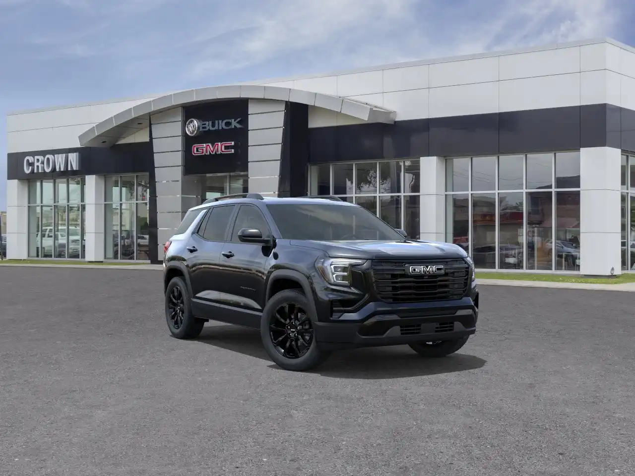 2027 GMC Terrain Elevation FWD's photo