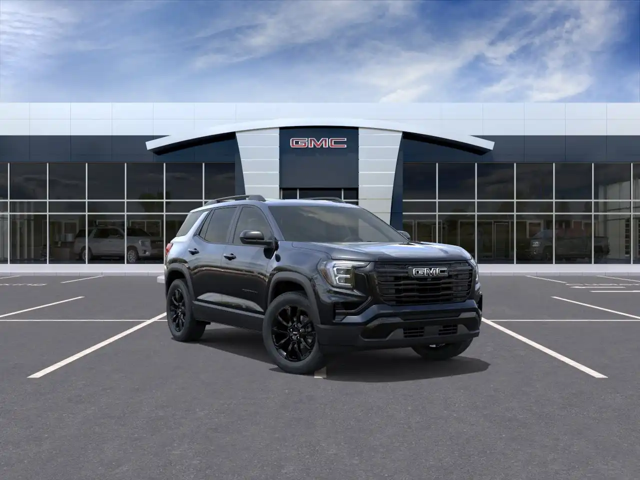2027 GMC Terrain Elevation FWD's photo