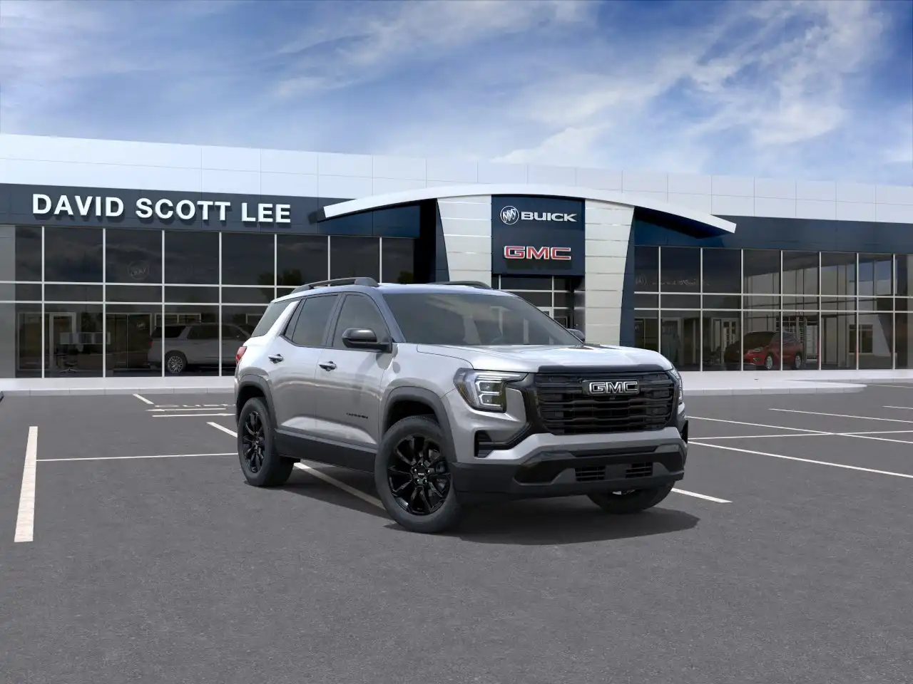 2027 GMC Terrain Elevation FWD's photo