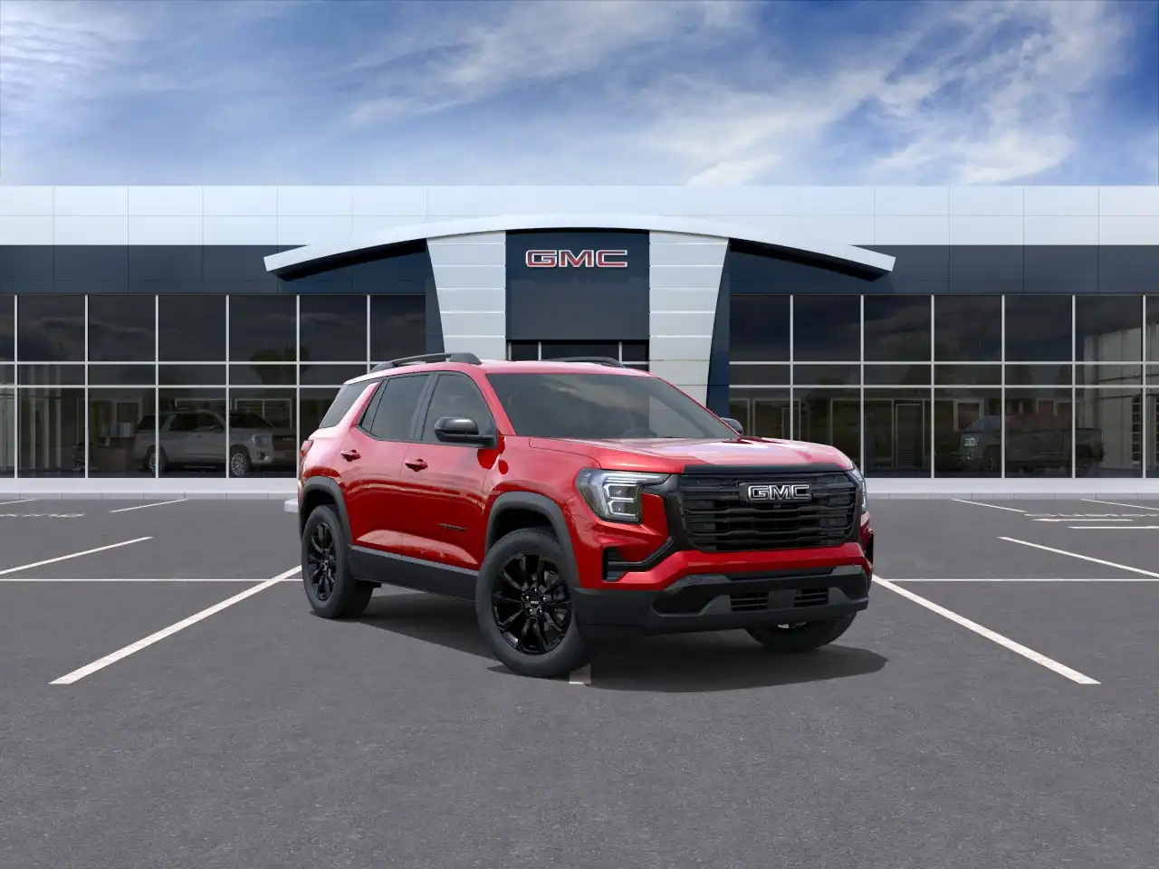 2027 GMC Terrain Elevation FWD's photo