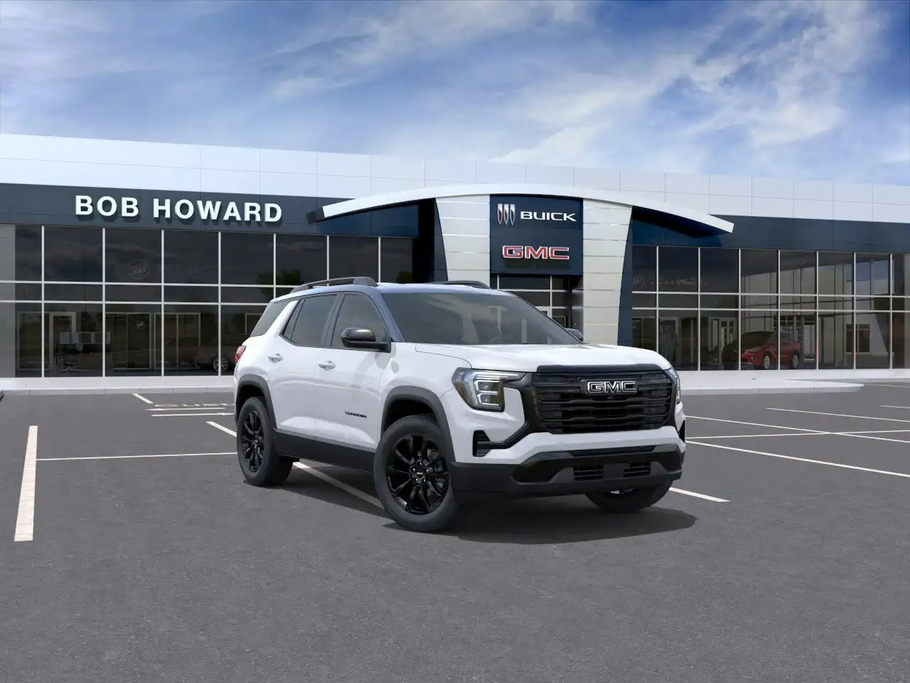 2027 GMC Terrain Elevation FWD's photo