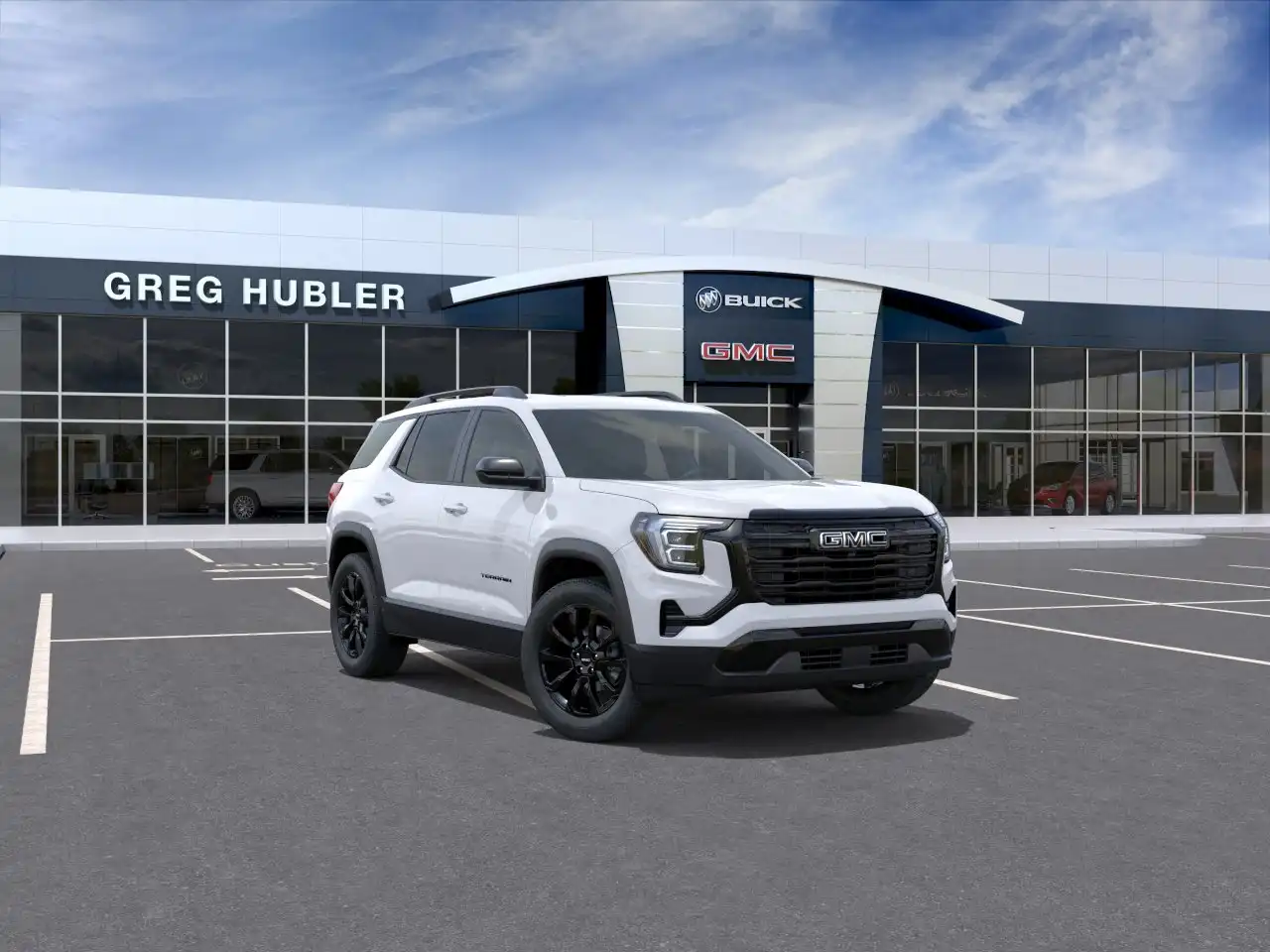 2027 GMC Terrain Elevation FWD's photo