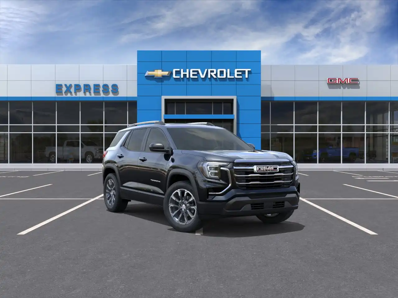 2027 GMC Terrain Elevation FWD's photo