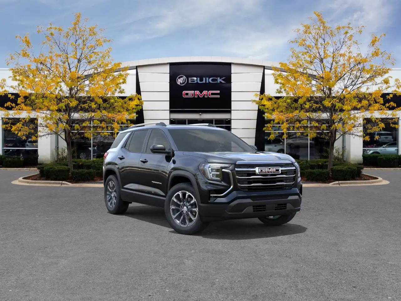2027 GMC Terrain Elevation FWD's photo