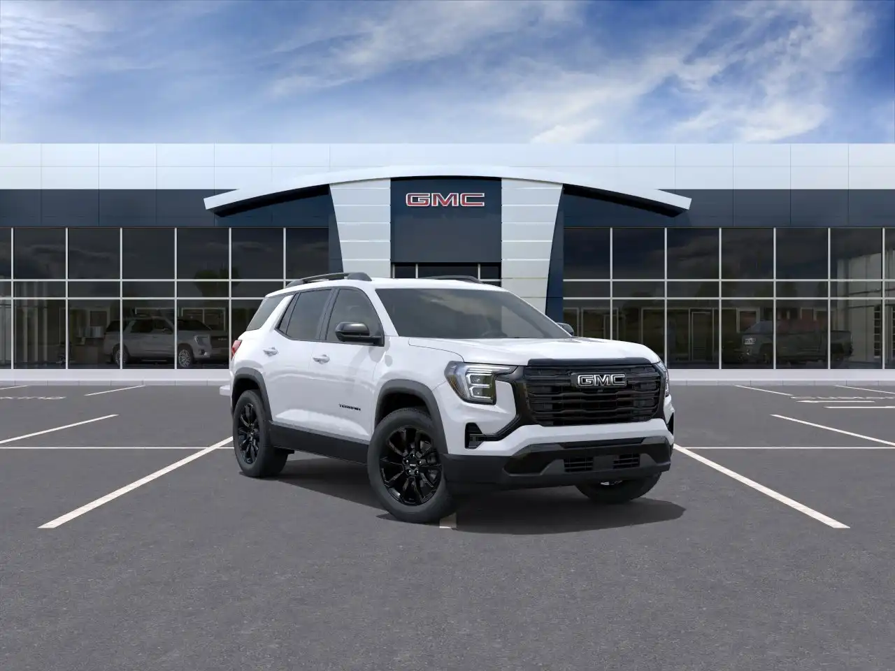 2027 GMC Terrain Elevation FWD's photo