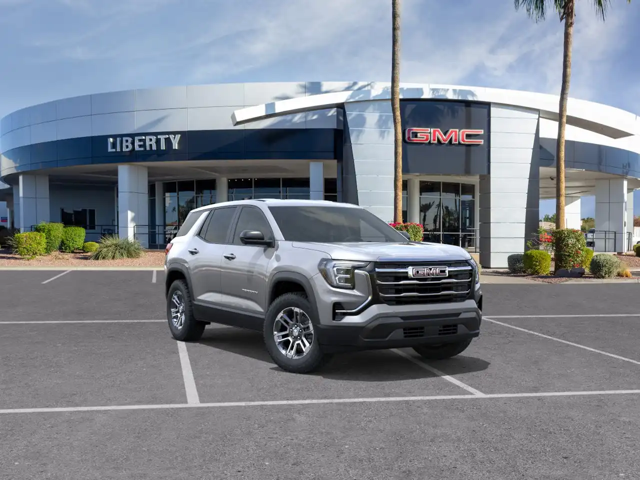 2027 GMC Terrain Elevation FWD's photo