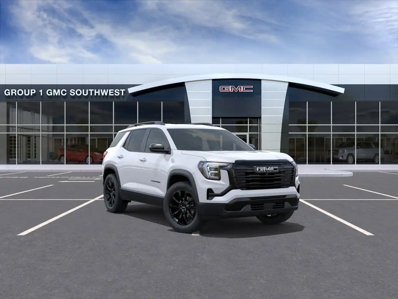 2027 GMC Terrain Elevation FWD's photo