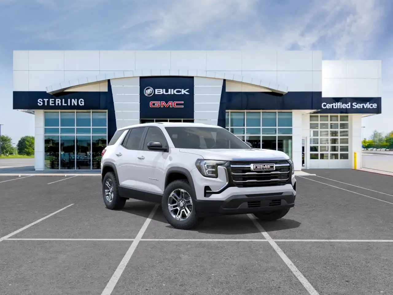 2027 GMC Terrain Elevation FWD's photo