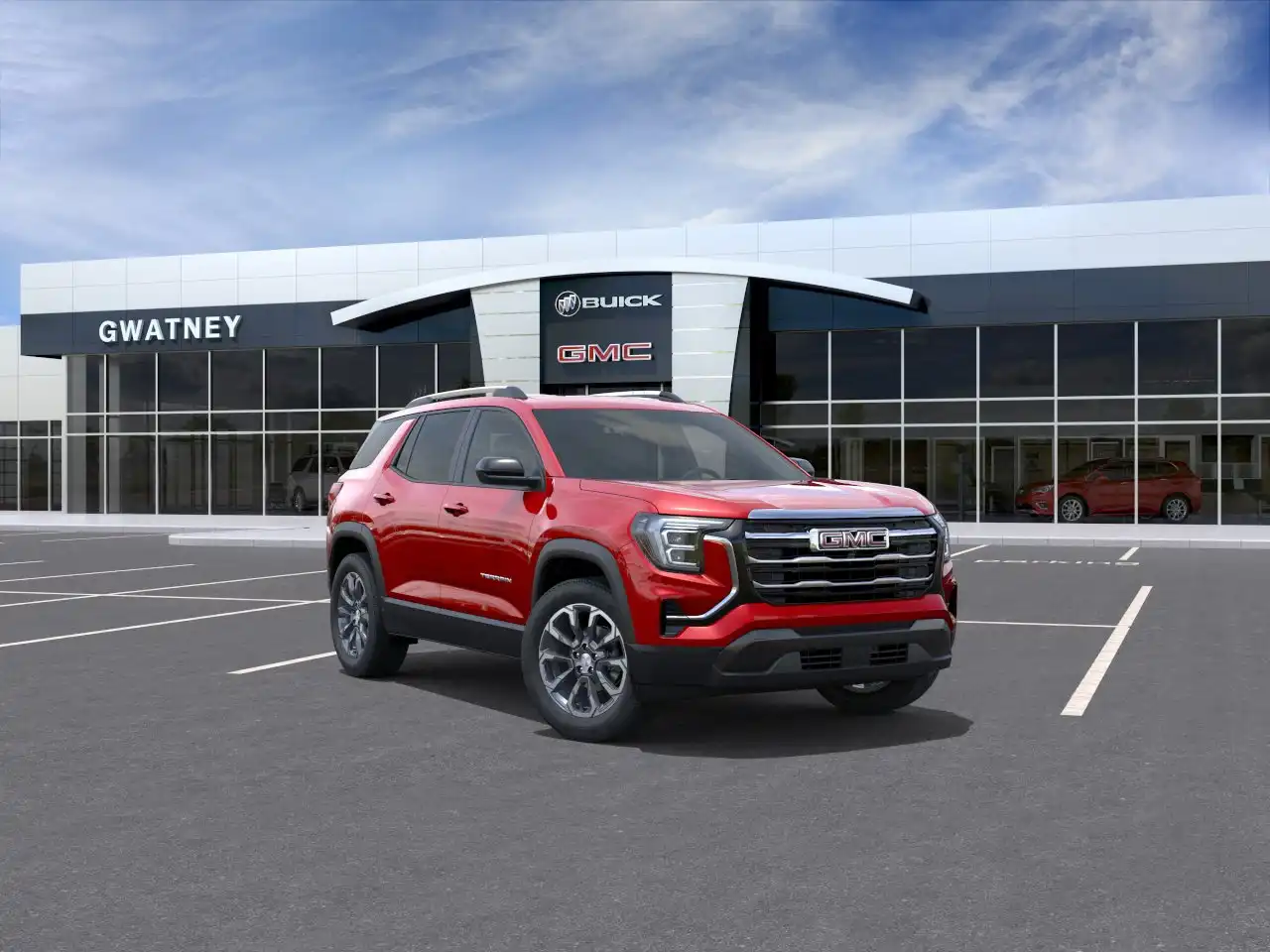 2027 GMC Terrain Elevation FWD's photo