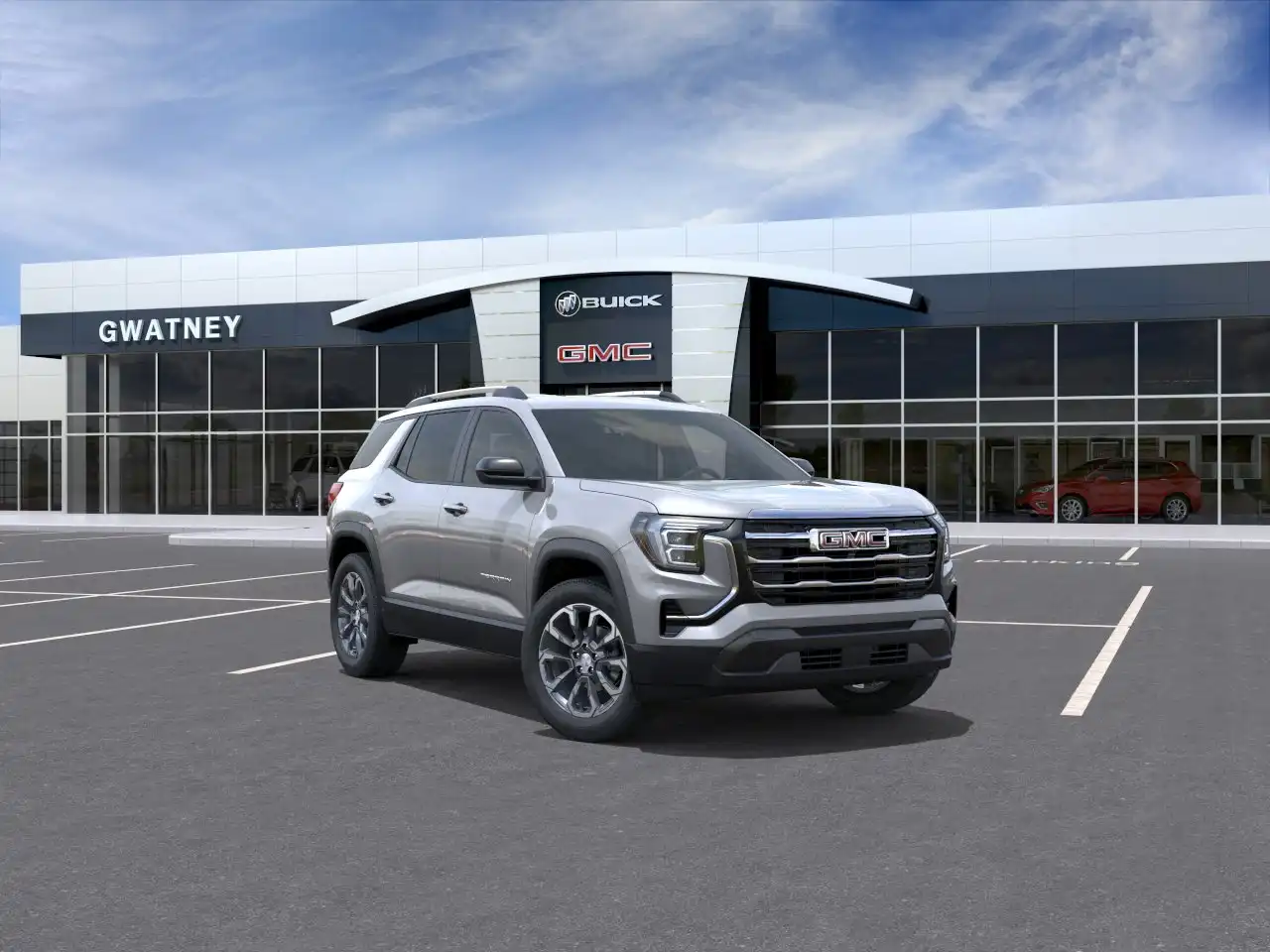 2027 GMC Terrain Elevation FWD's photo