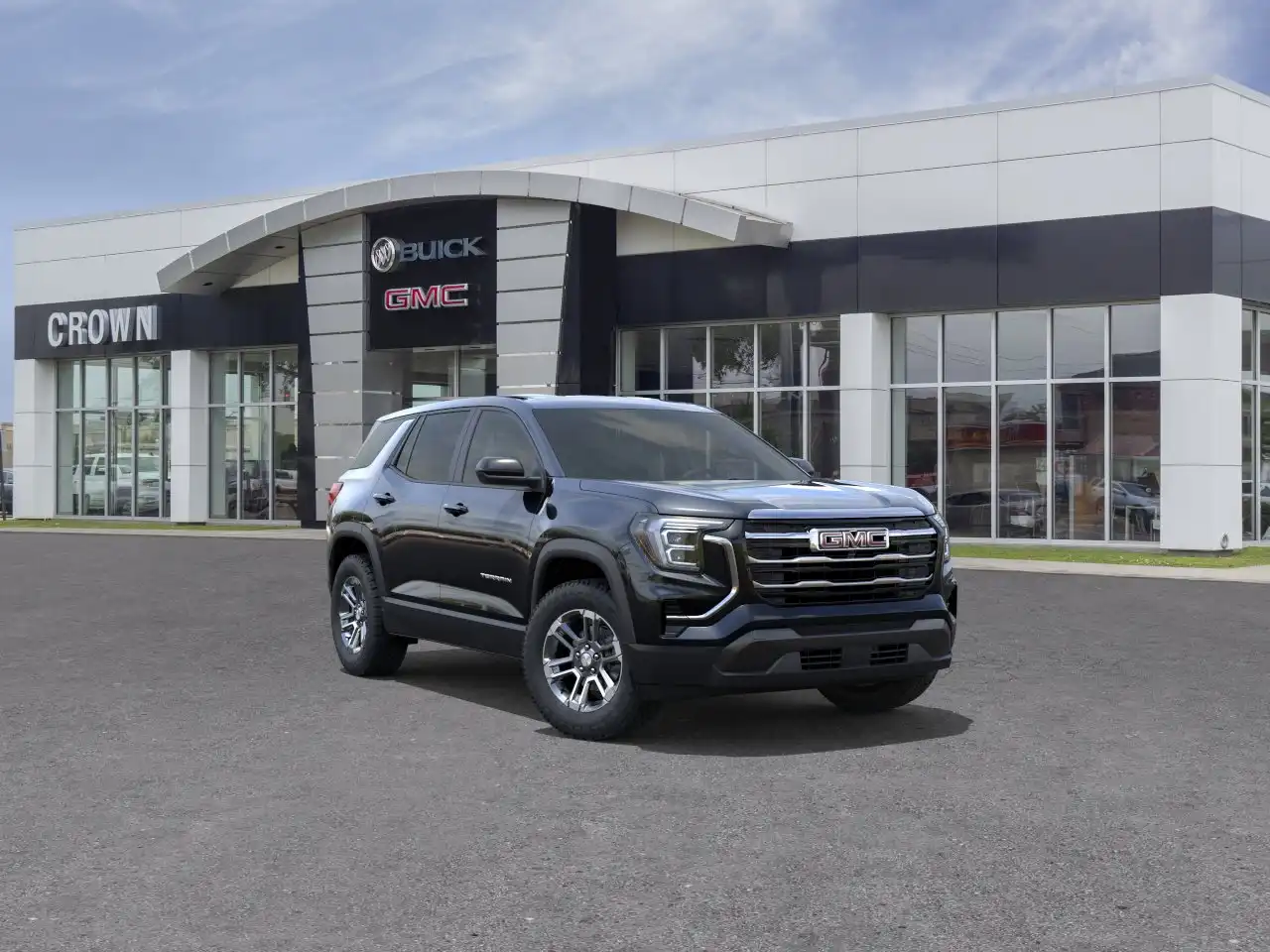 2027 GMC Terrain Elevation FWD's photo