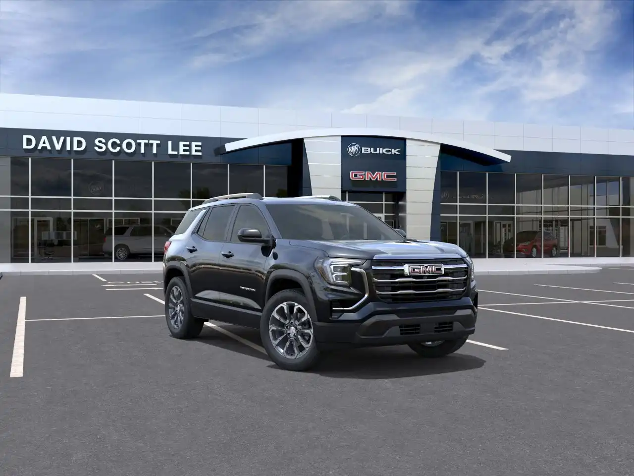 2027 GMC Terrain Elevation FWD's photo