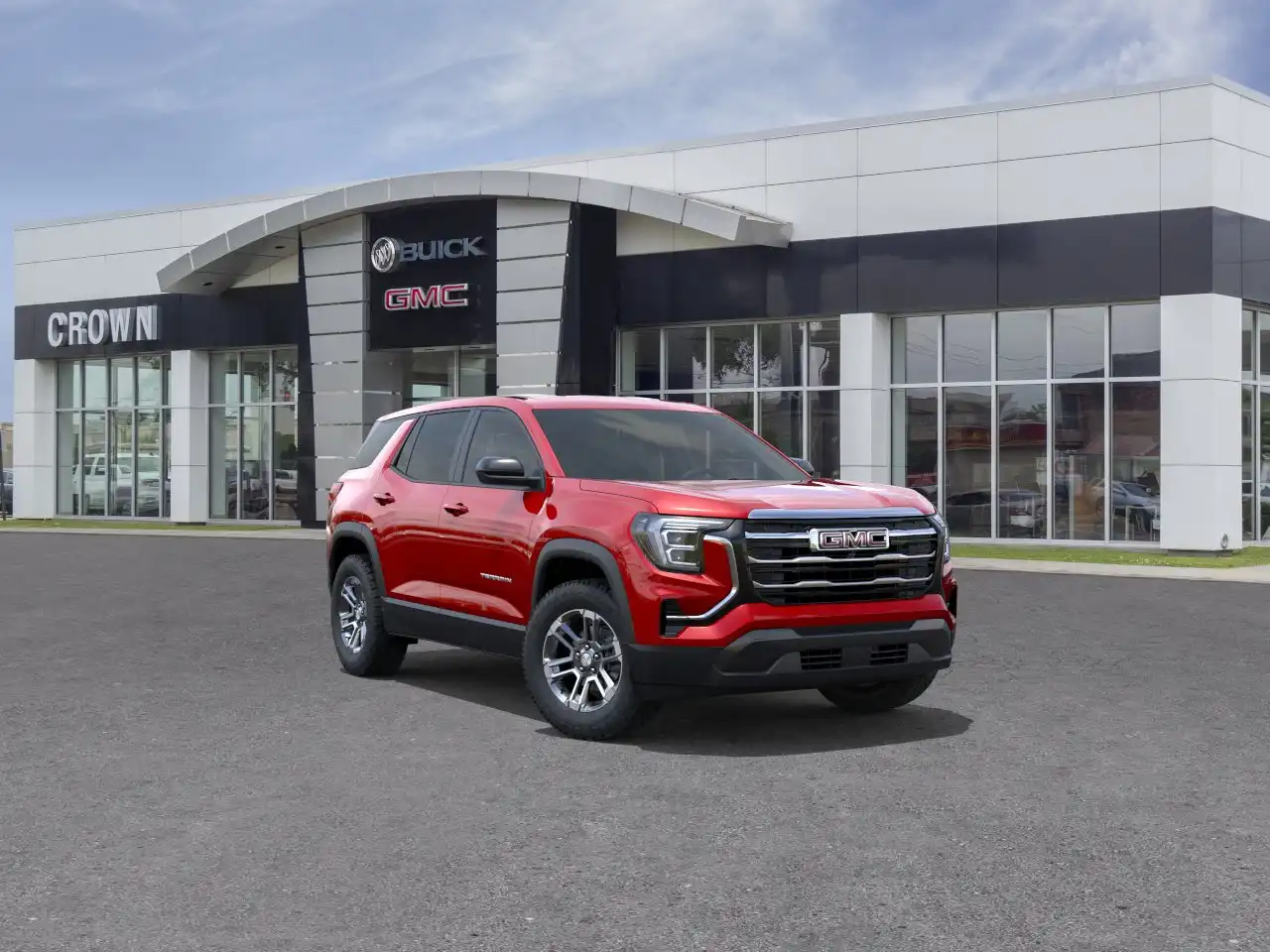 2027 GMC Terrain Elevation FWD's photo