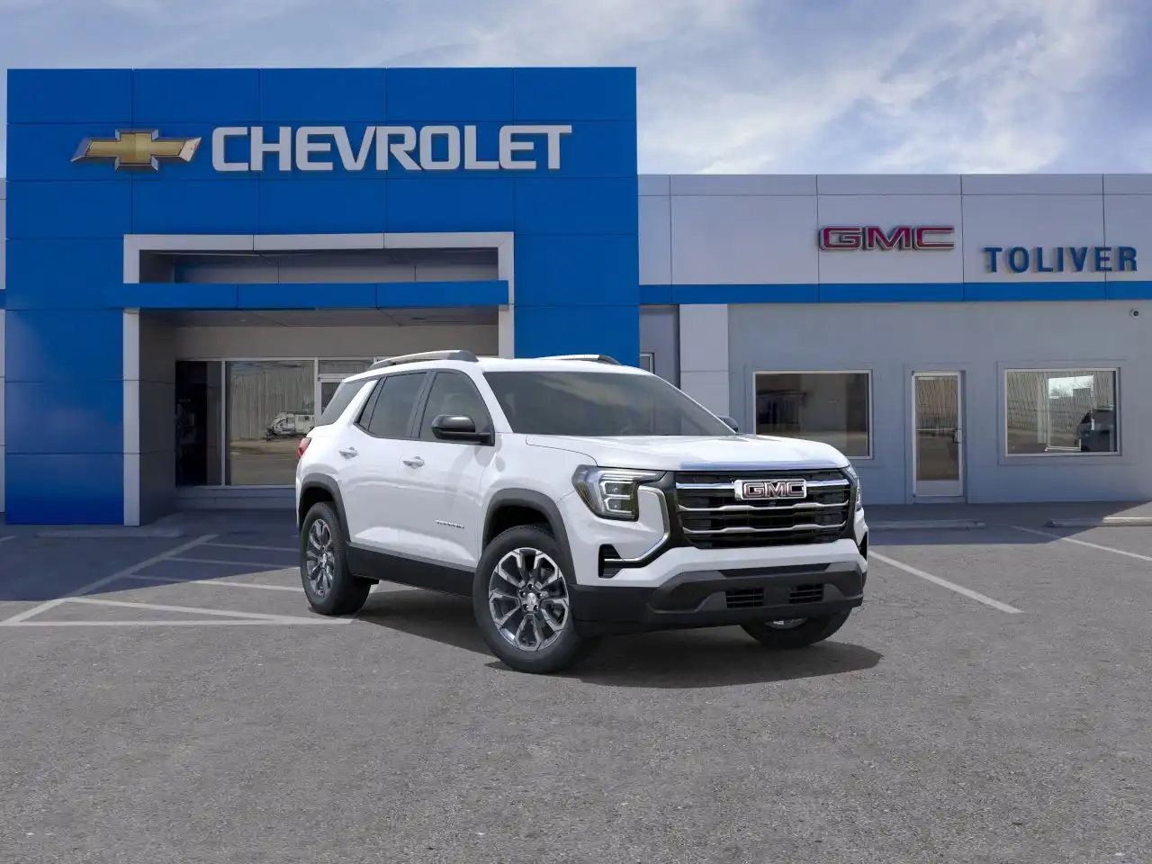 2027 GMC Terrain Elevation FWD's photo
