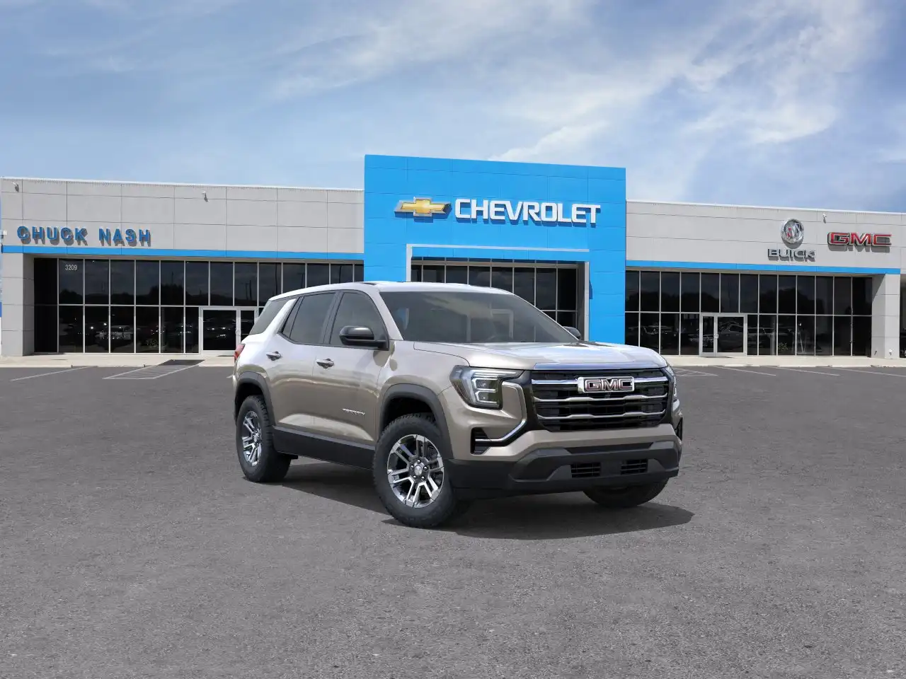 2027 GMC Terrain Elevation FWD's photo