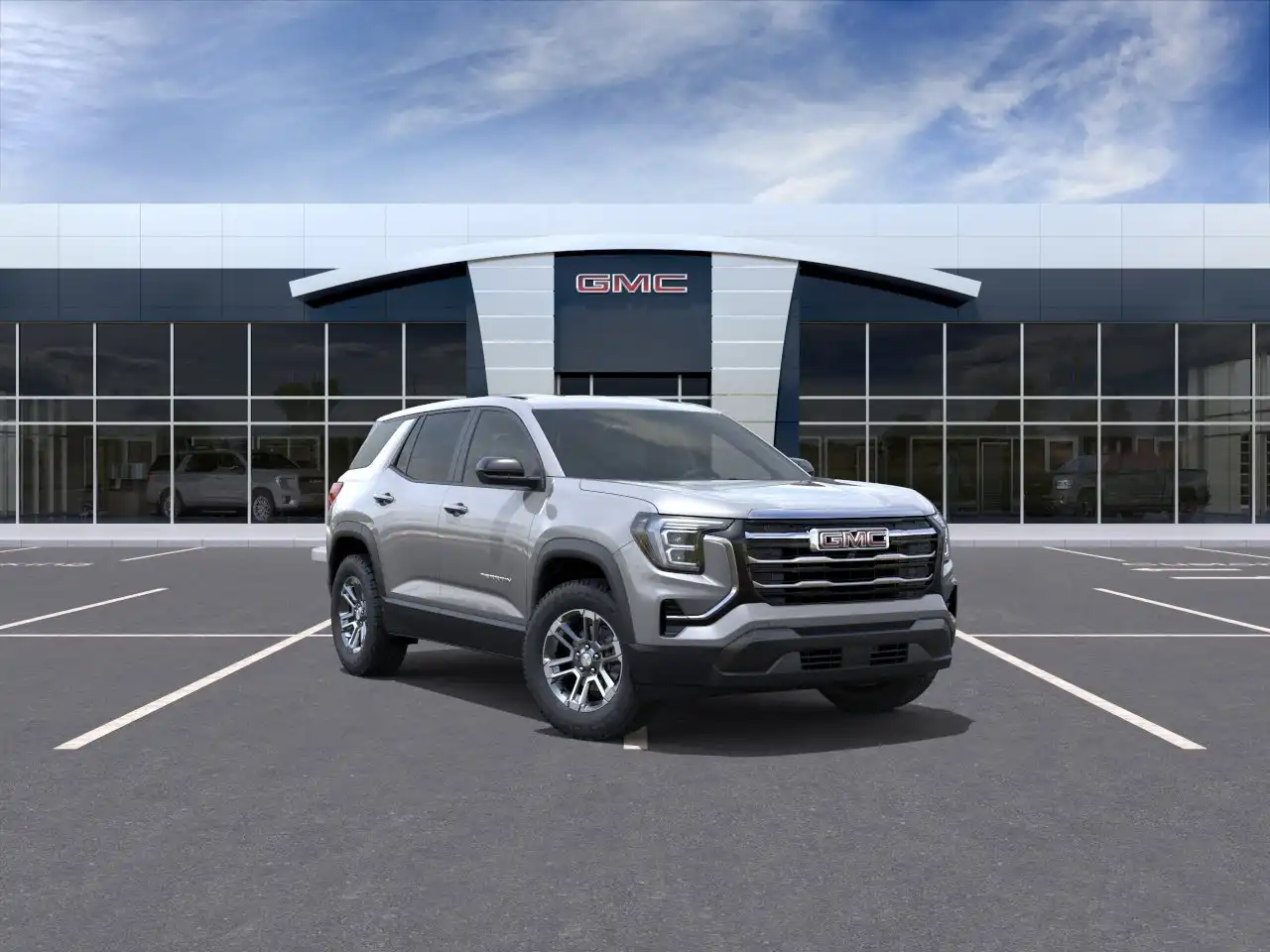 2027 GMC Terrain Elevation FWD's photo