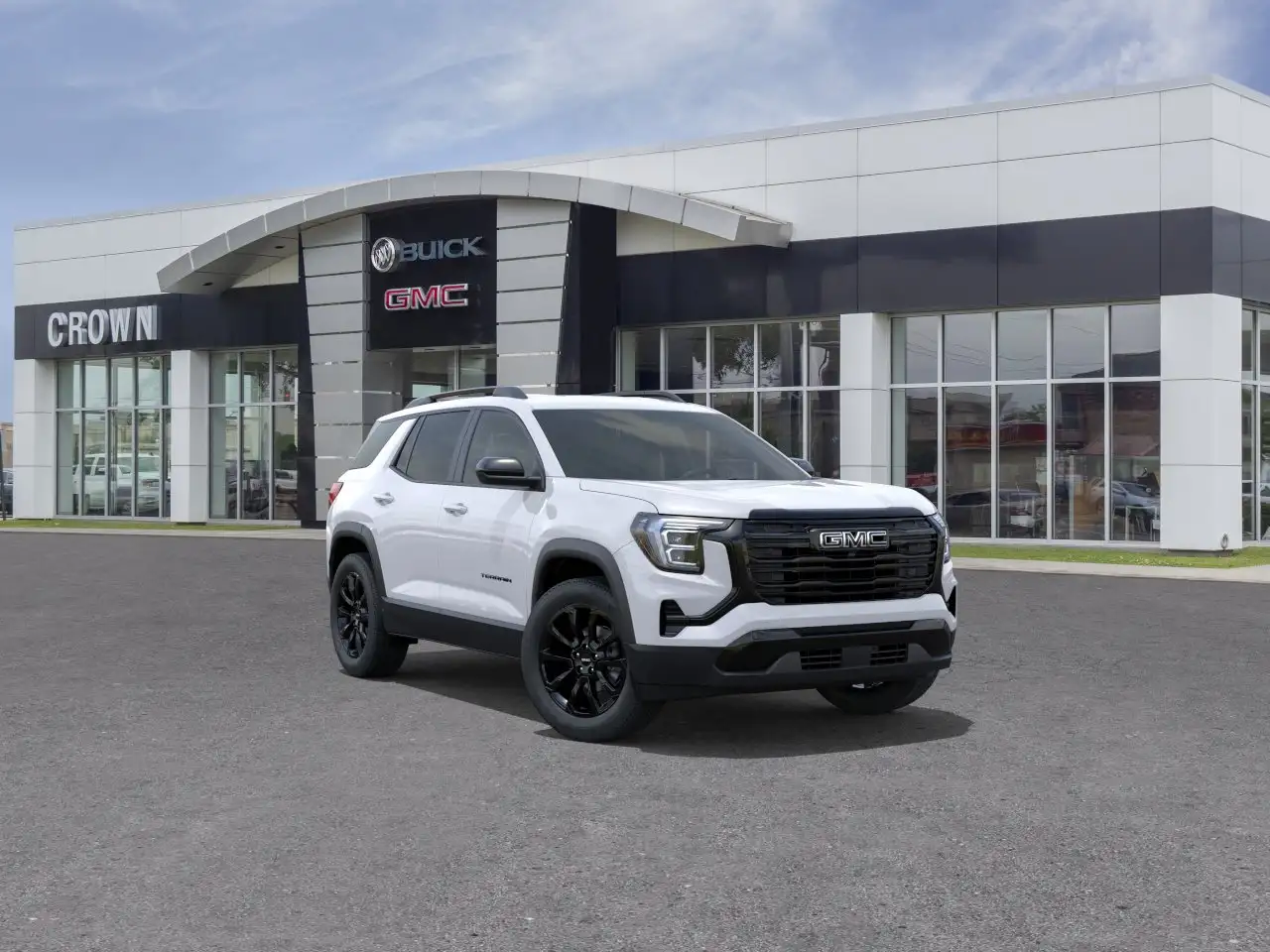 2027 GMC Terrain Elevation FWD's photo