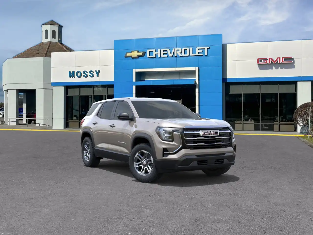 2027 GMC Terrain Elevation FWD's photo