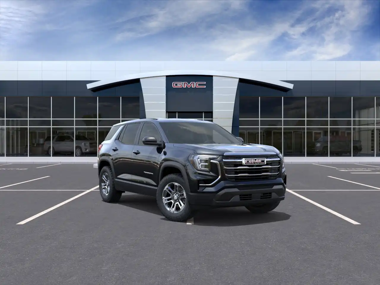 2027 GMC Terrain Elevation FWD's photo
