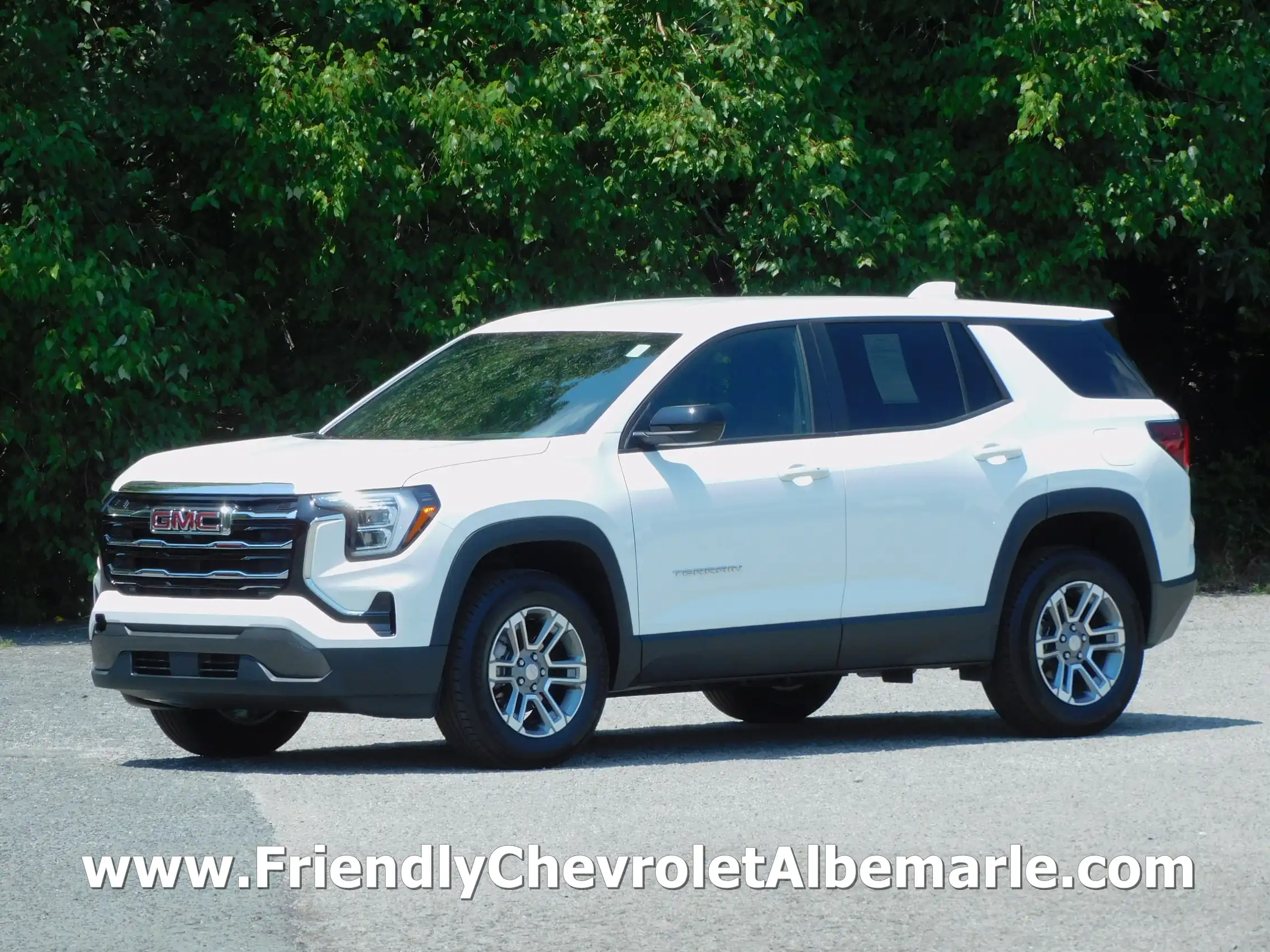 2026 GMC Terrain Elevation FWD's photo