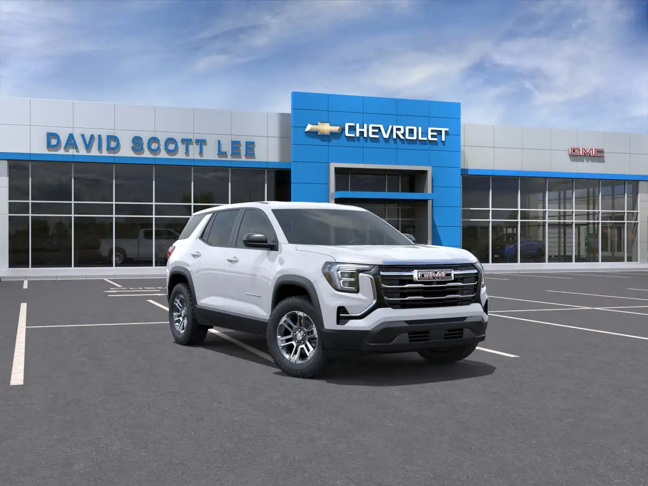 2026 GMC Terrain Elevation FWD's photo