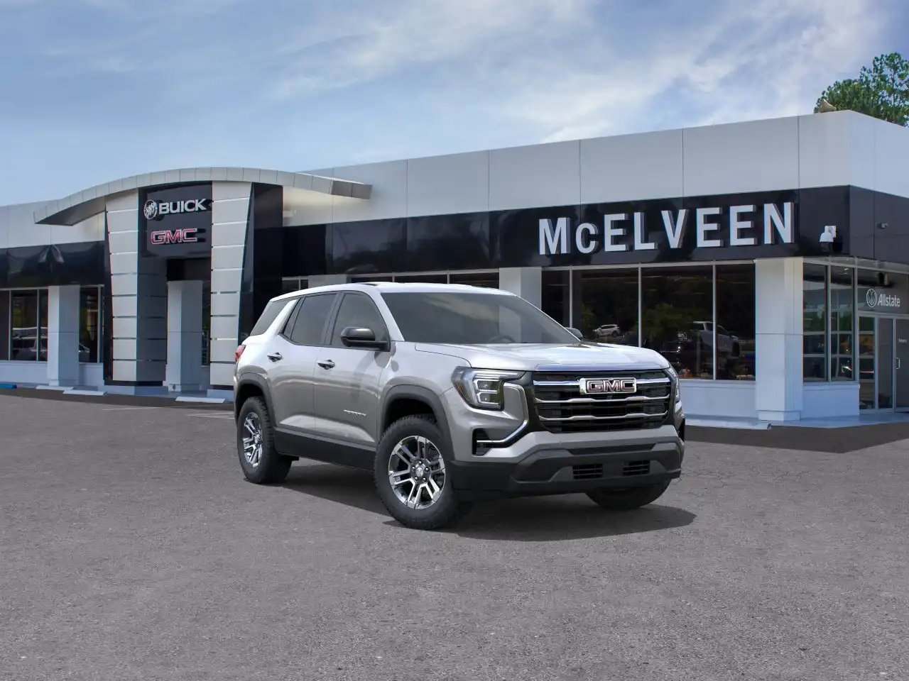 2026 GMC Terrain Elevation FWD's photo