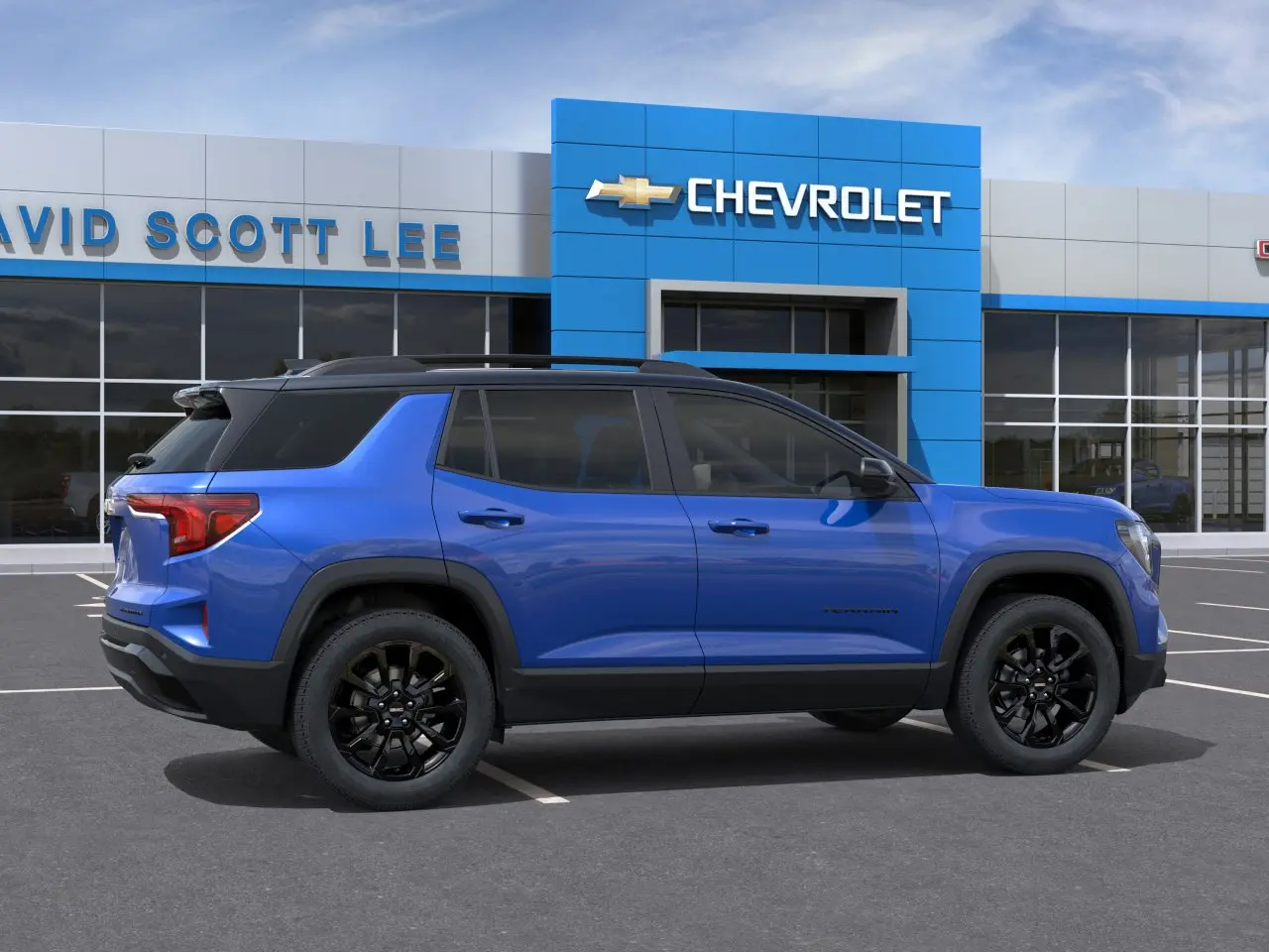 2026 GMC Terrain Elevation FWD photo 5