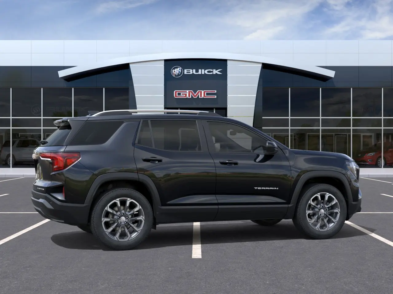 2026 GMC Terrain Elevation FWD photo 5
