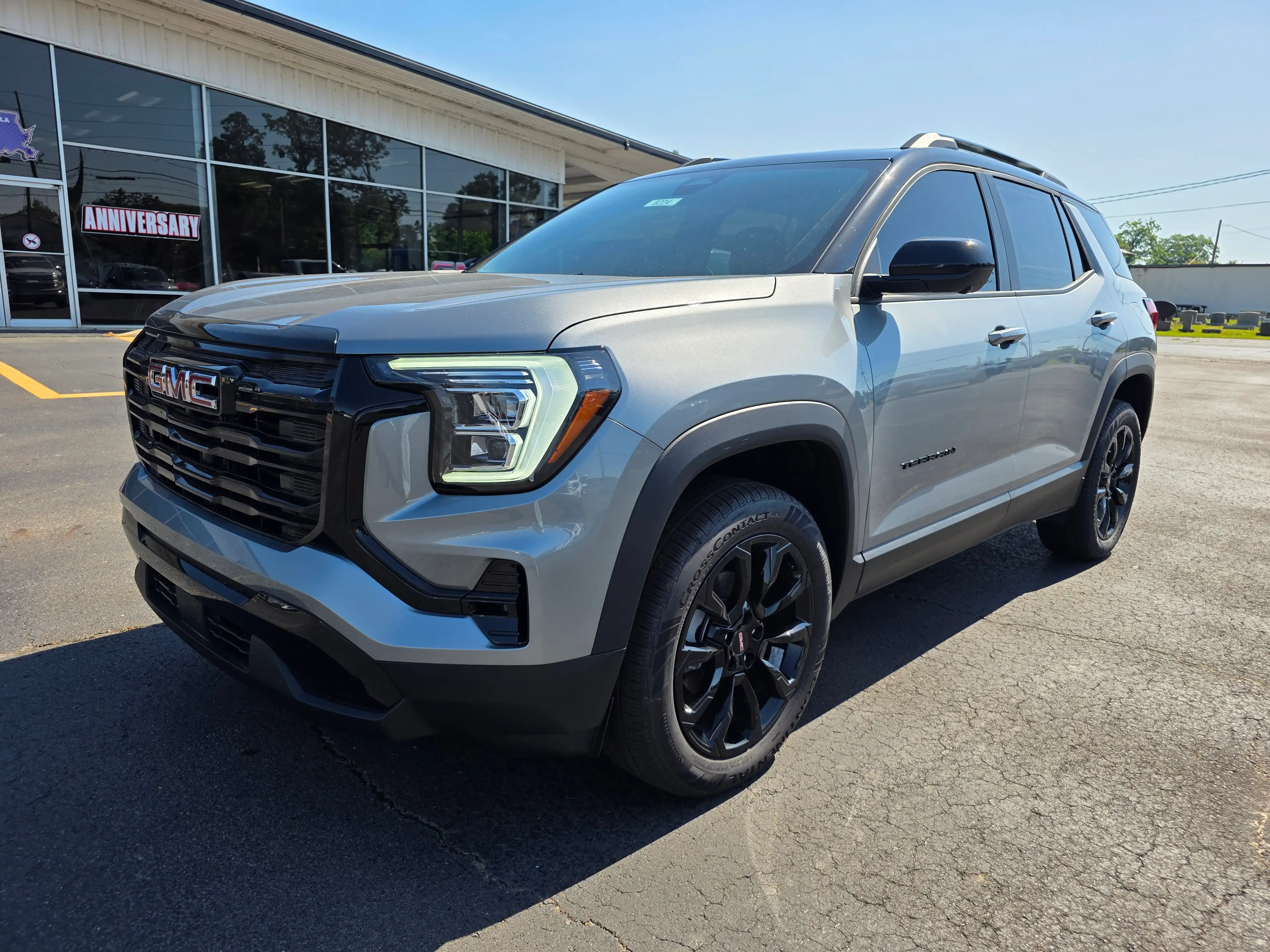 2026 GMC Terrain Elevation FWD's photo
