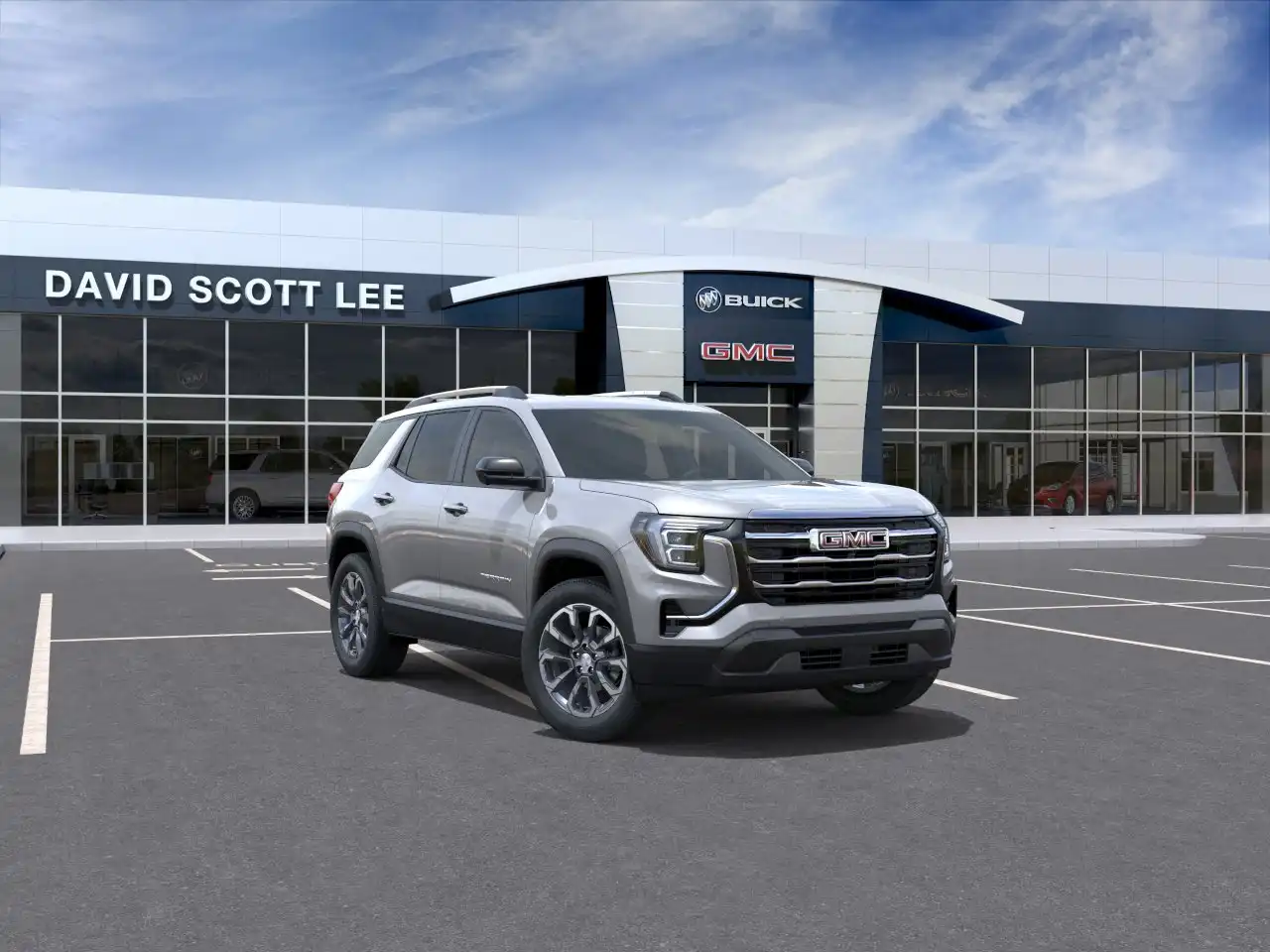 2026 GMC Terrain Elevation FWD's photo