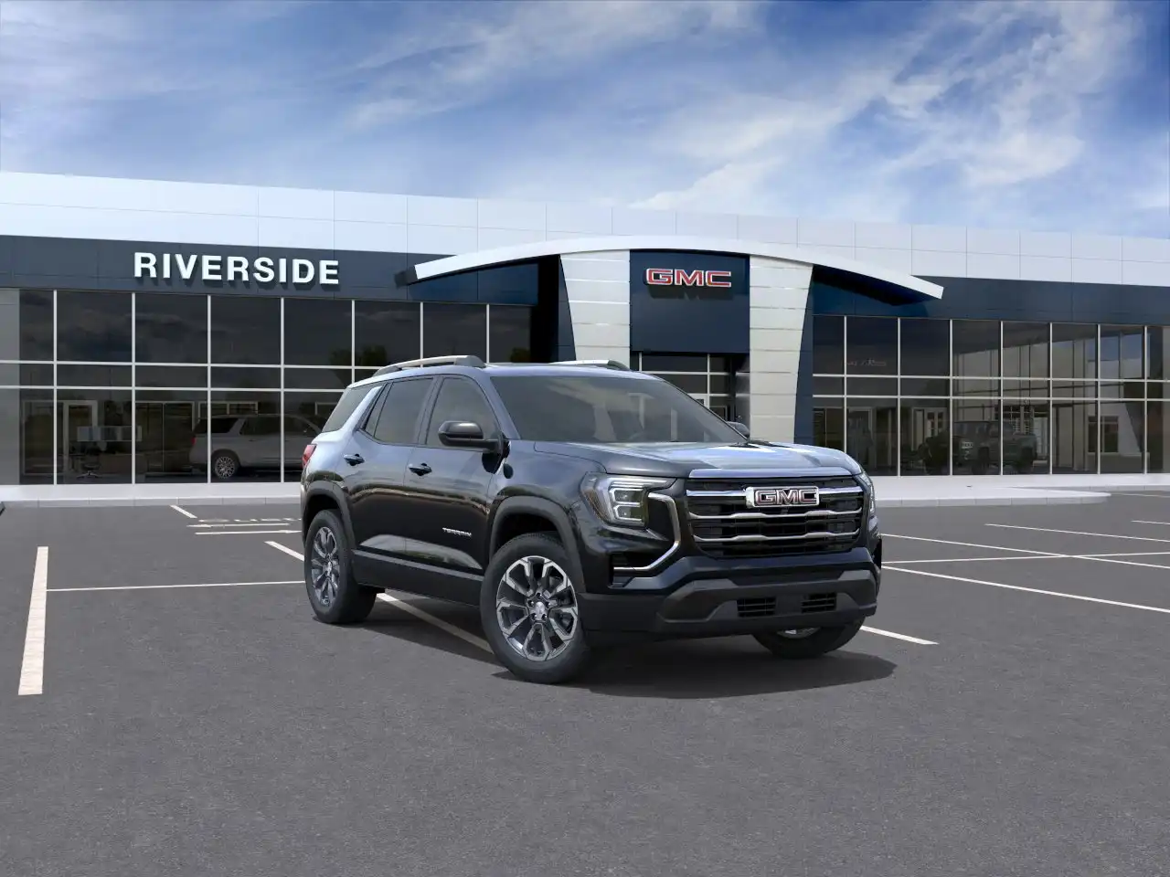 2026 GMC Terrain Elevation FWD's photo