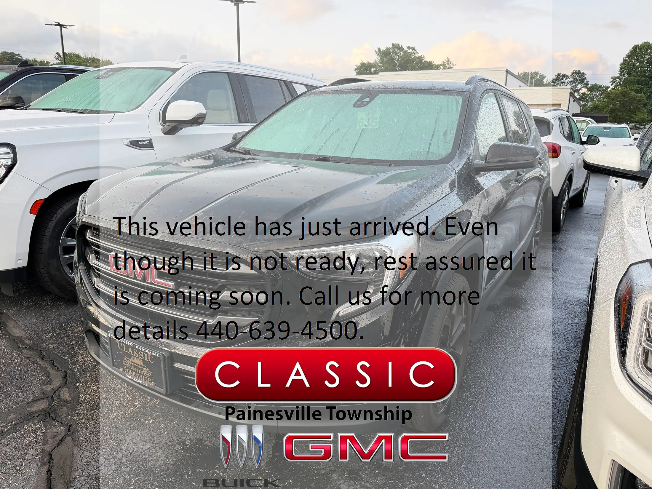 2020 GMC Terrain SLE AWD's photo
