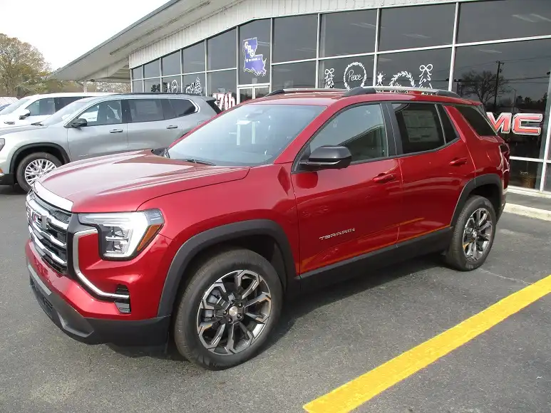 2026 GMC Terrain Elevation AWD's photo