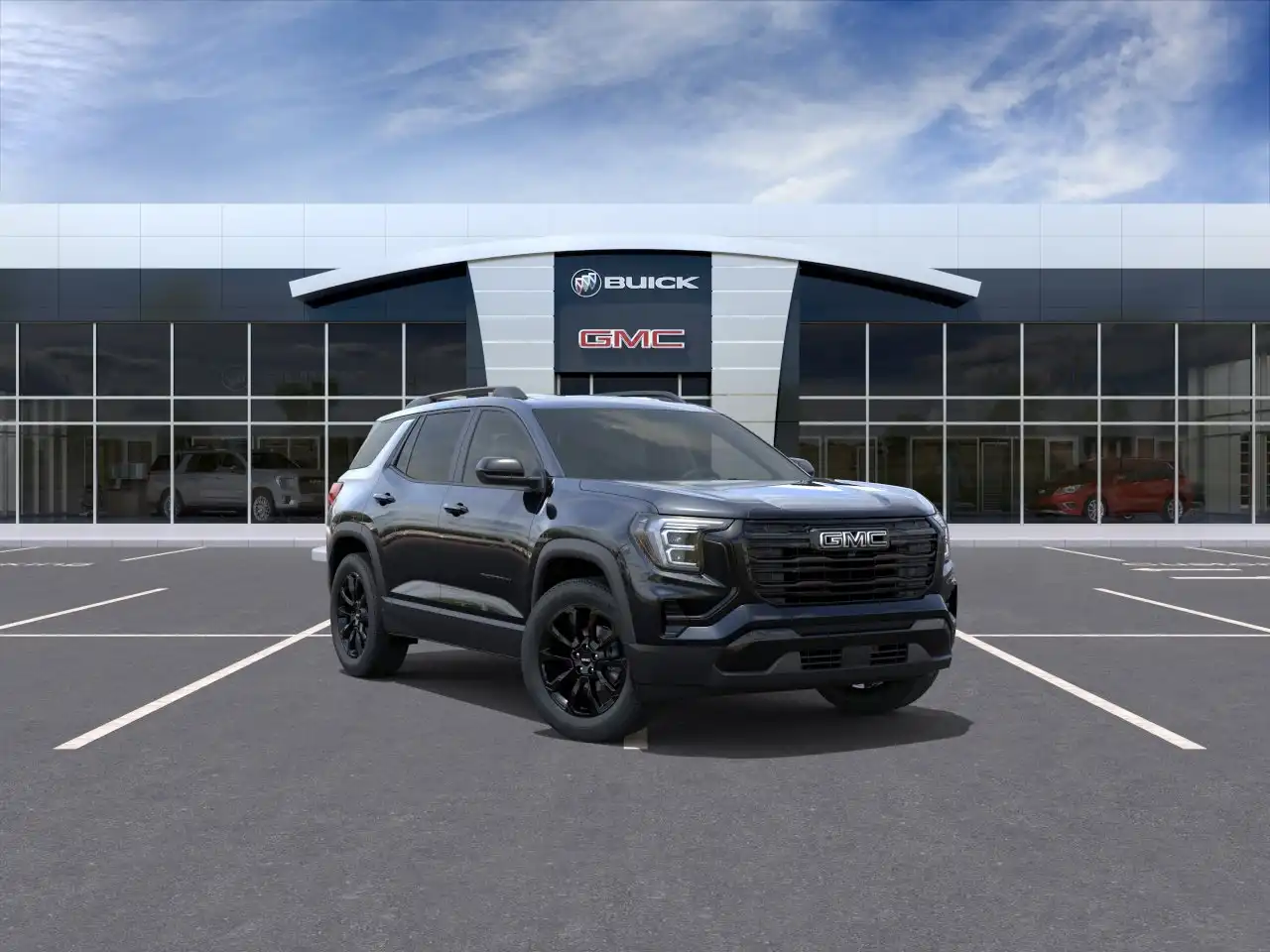 2027 GMC Terrain Elevation AWD's photo